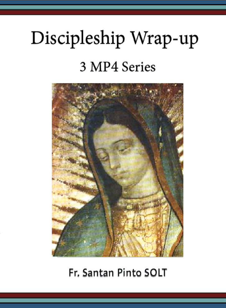 Discipleship Wrap Up Retreat 3 MP4 Video Series