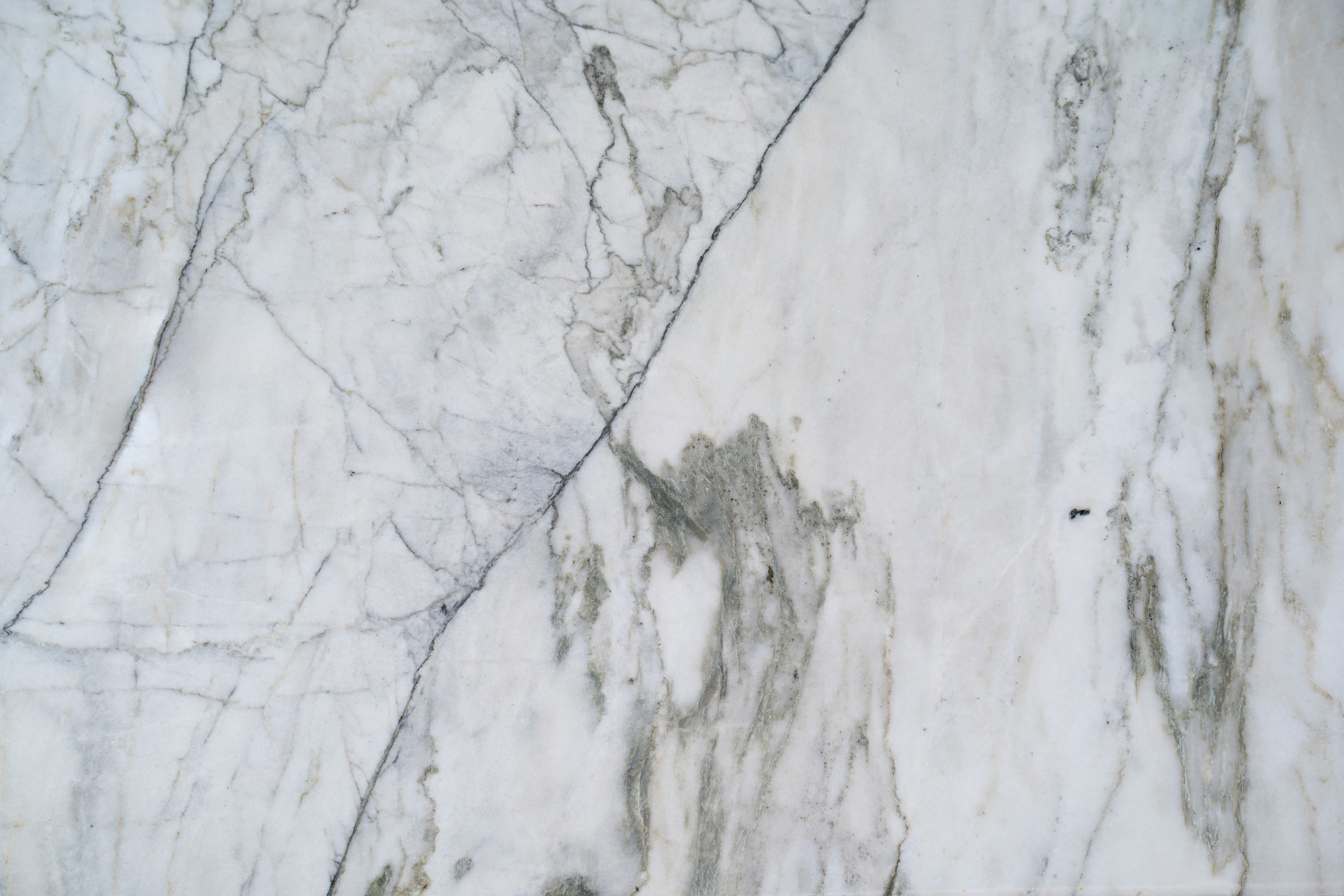 white marble