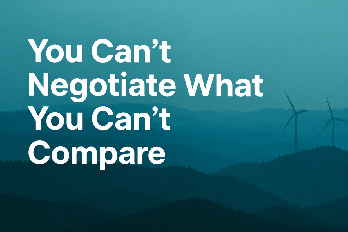 Ho AI can revolutionize contract negotiations