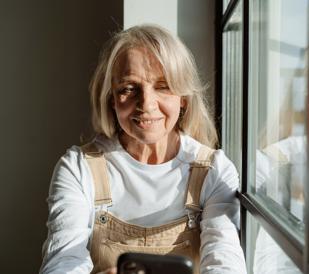 Cynthia in Georgetown, TX - Retirement Planning Case Study