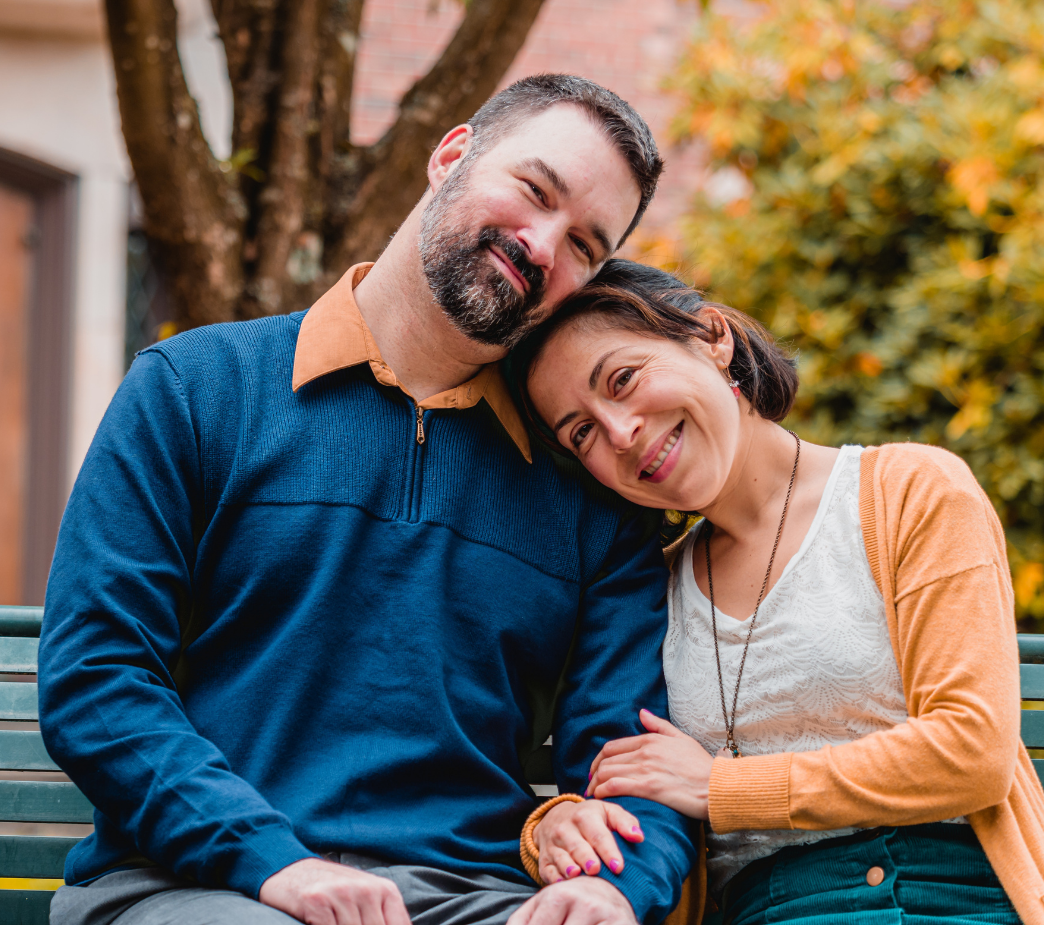 Rachel and Evan in Leander, TX - Investment Management Case Study