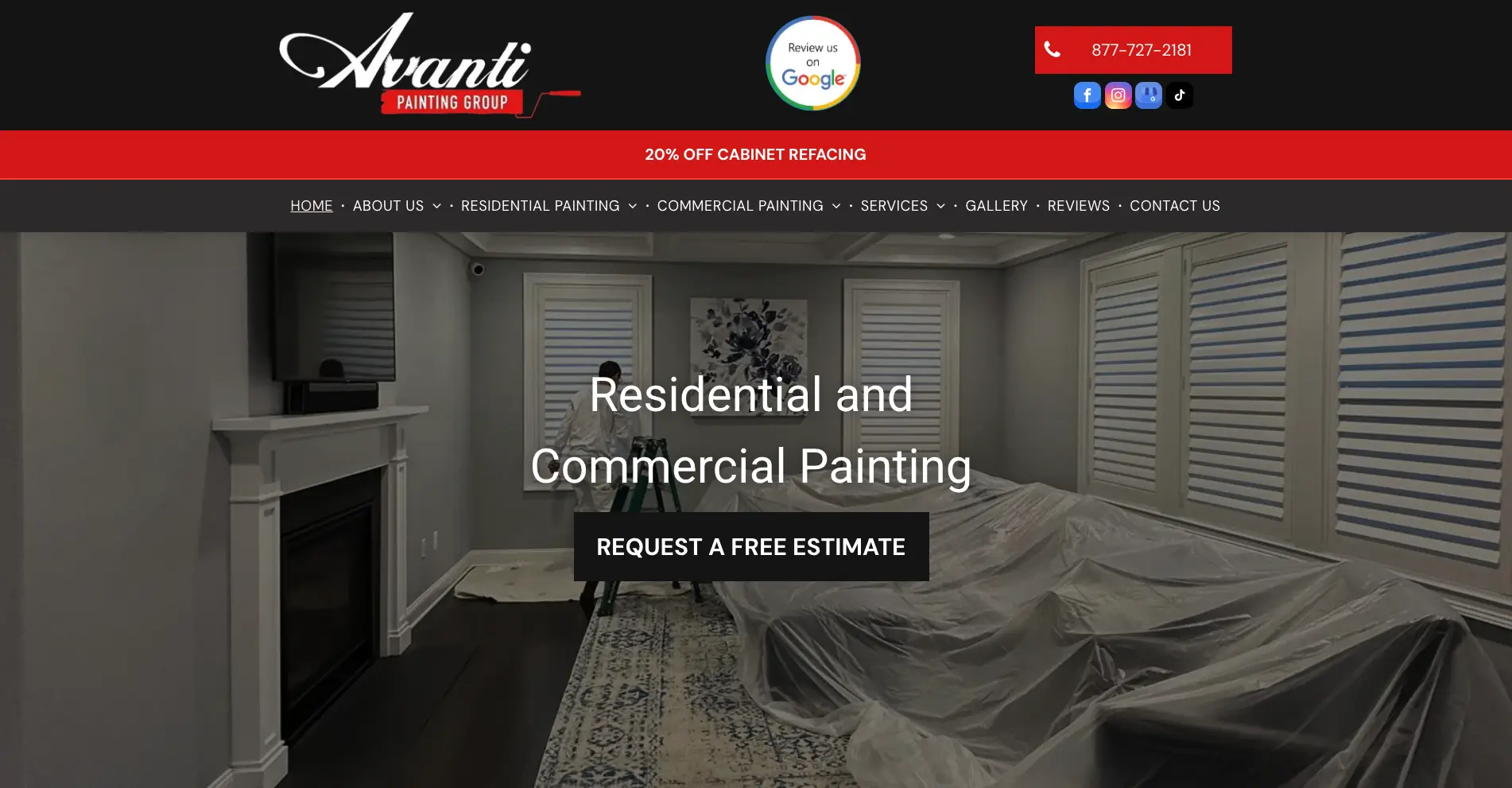 website design by webovise