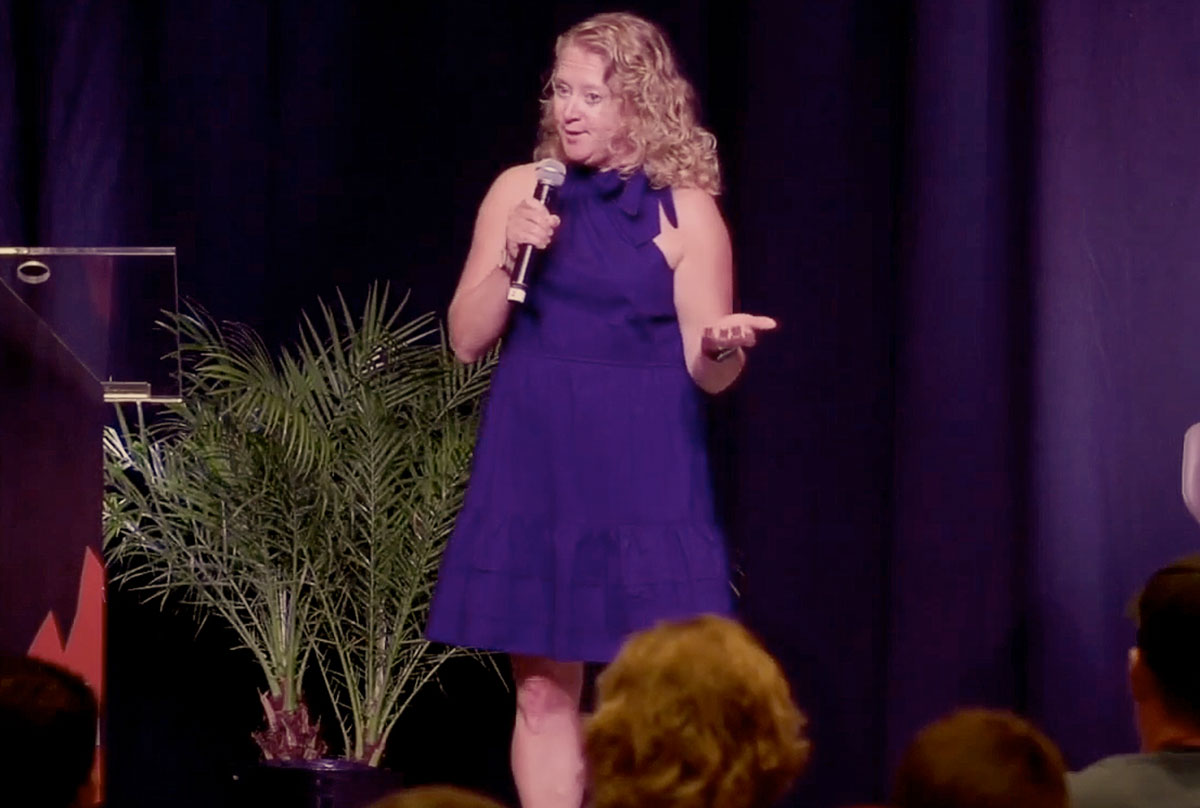 It’s always a pleasure to share our perspective, exchange ideas, and provide insights that help others navigate what’s next.