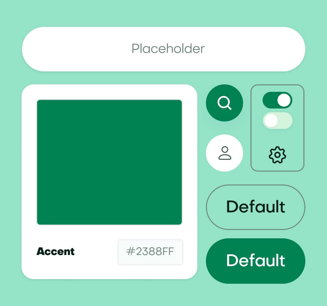 Landscaping X - Styles and Components - Landscaper Webflow Template