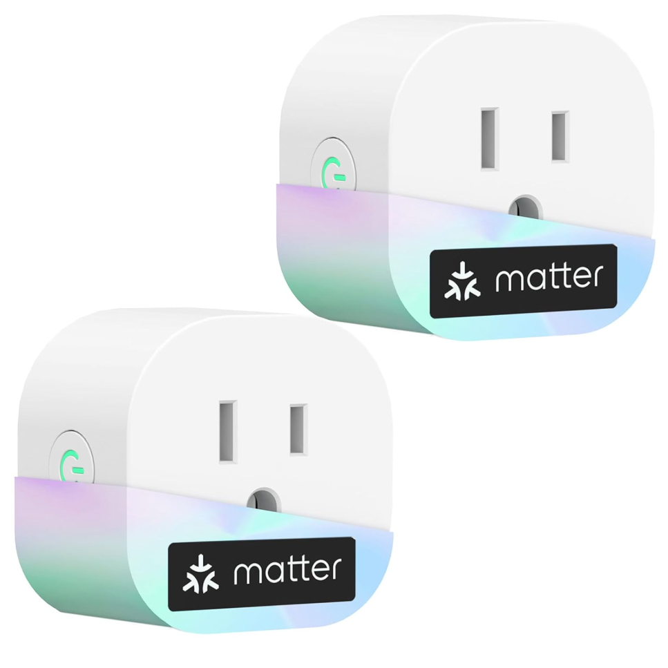 Smart Plug Mini with Timer & App Control