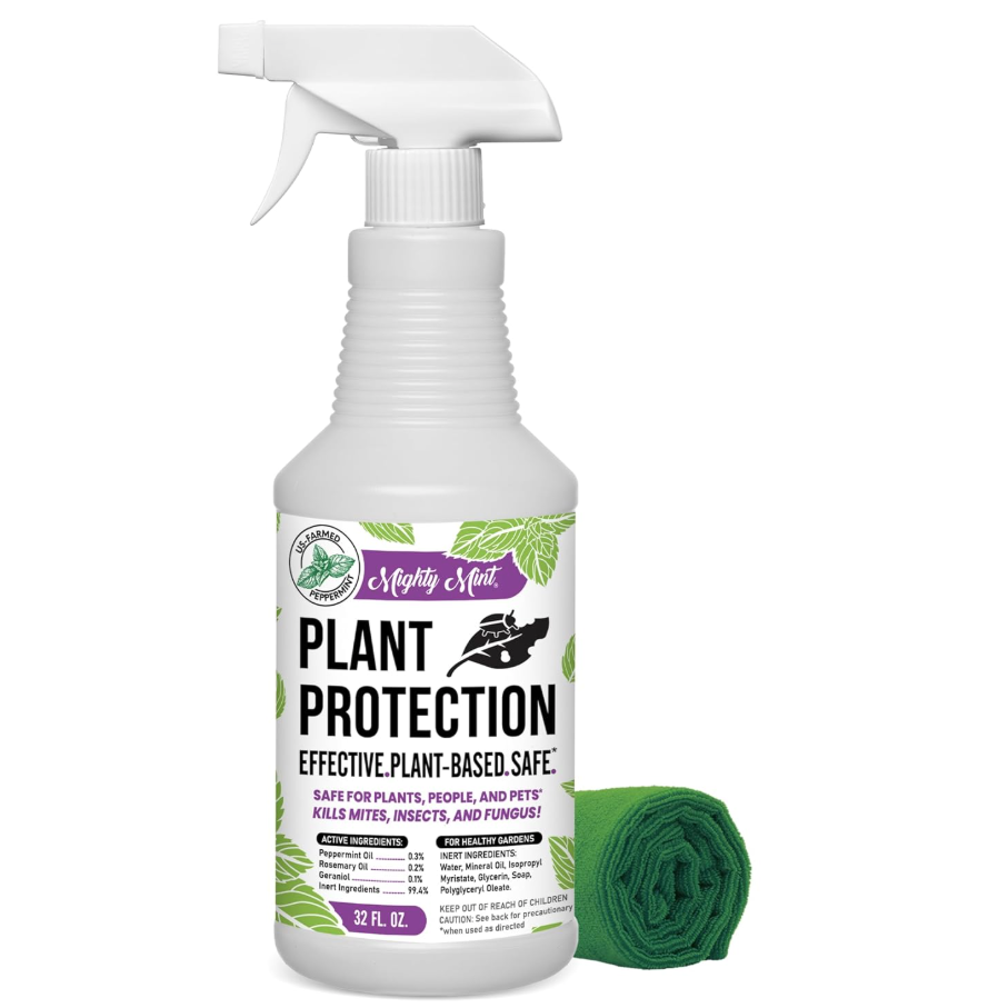 Peppermint Plant Protection Spray