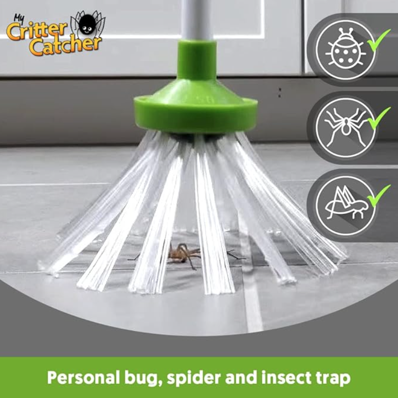 Spider & Insect Catcher (Catch and Release Tool)