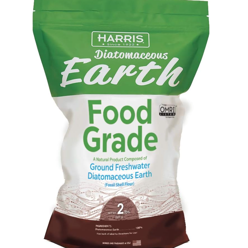 Food Grade Diatomaceous Earth