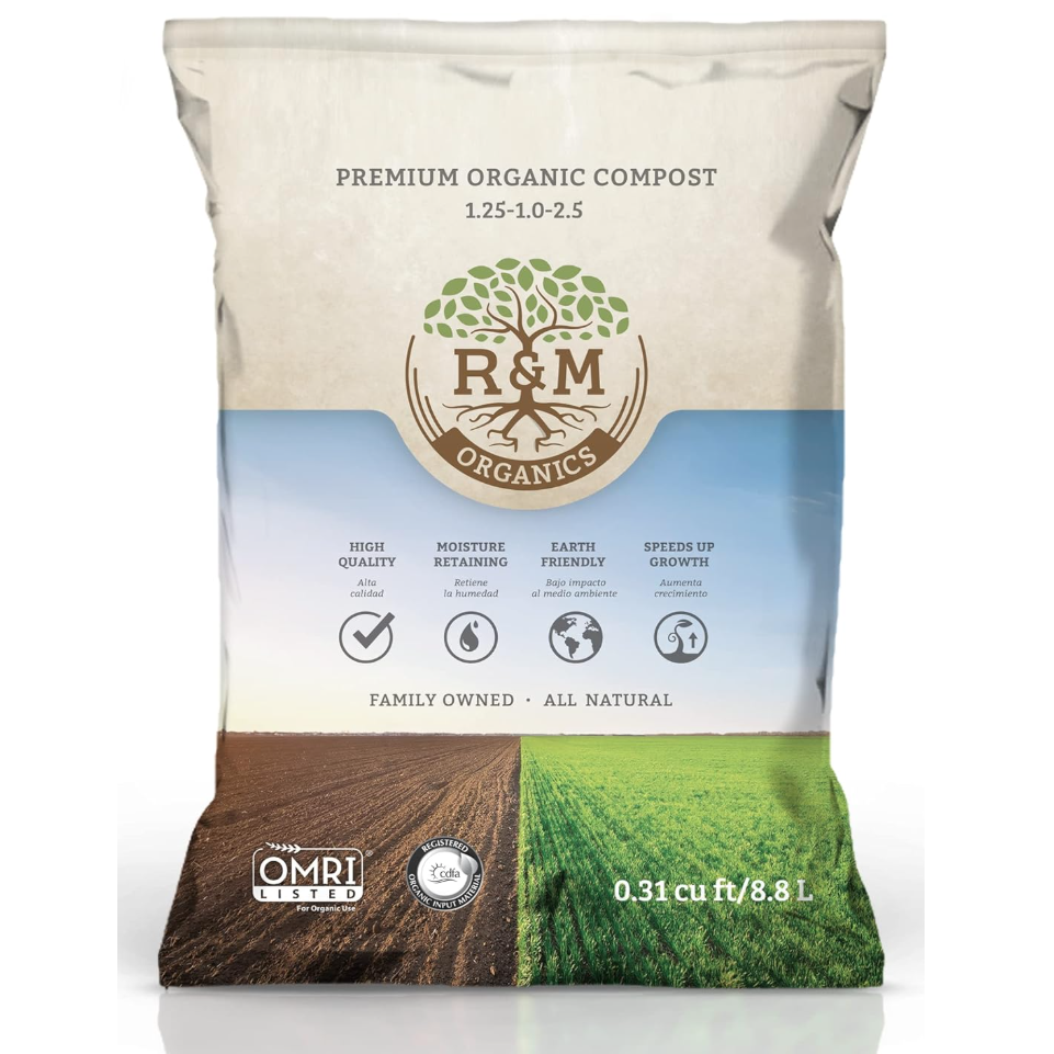 Premium Organic Compost