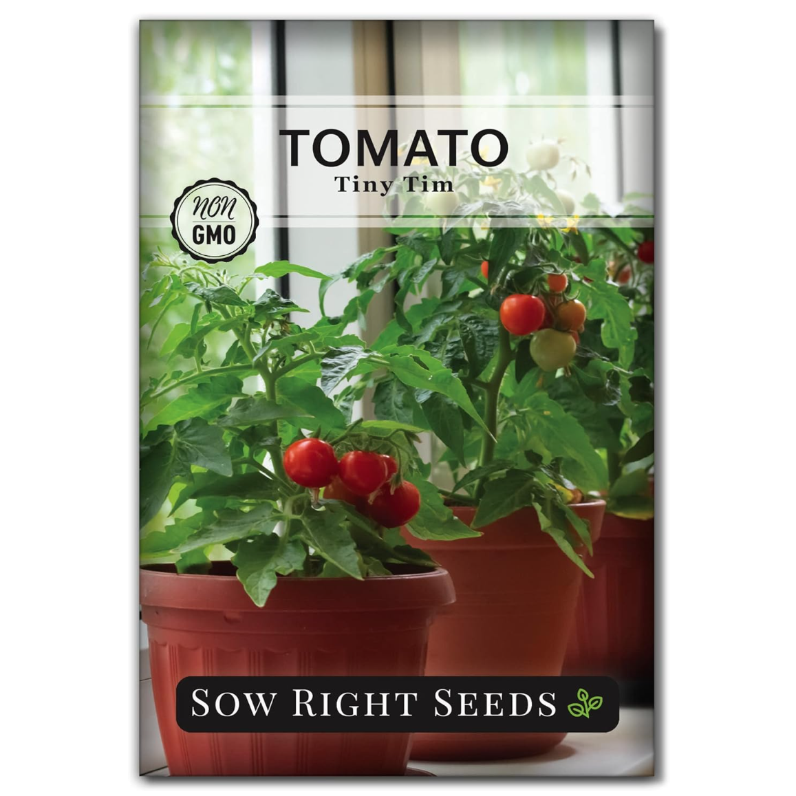 Tiny Tim Tomato Seeds