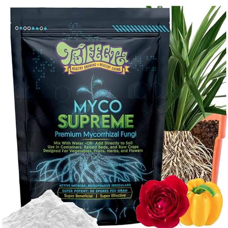 Mycorrhizal Fungi Soil Booster