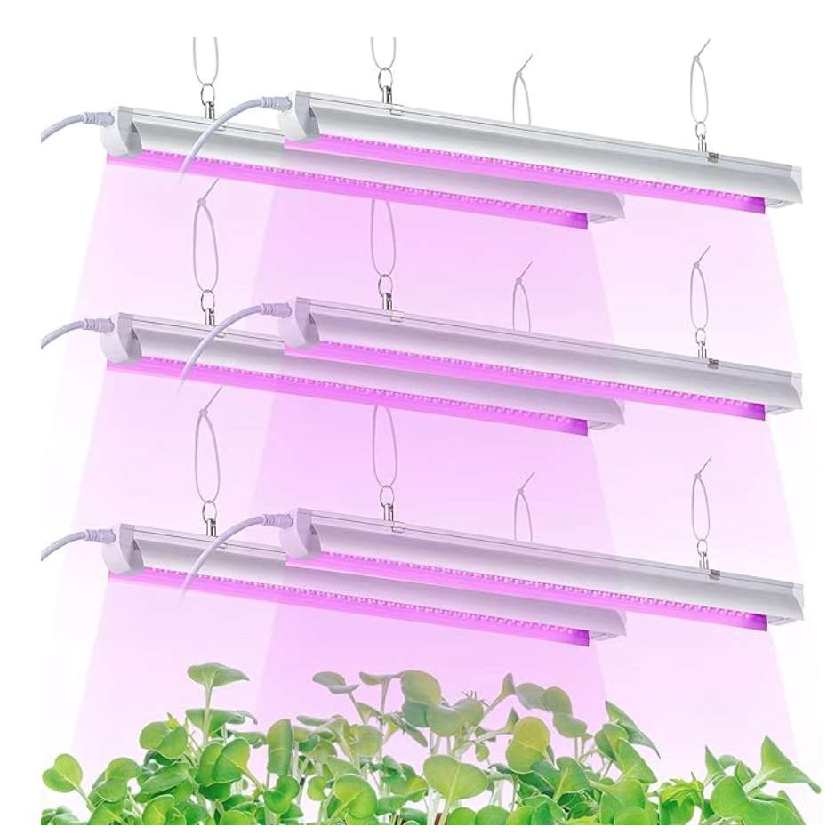 LED Grow Light Strip Set