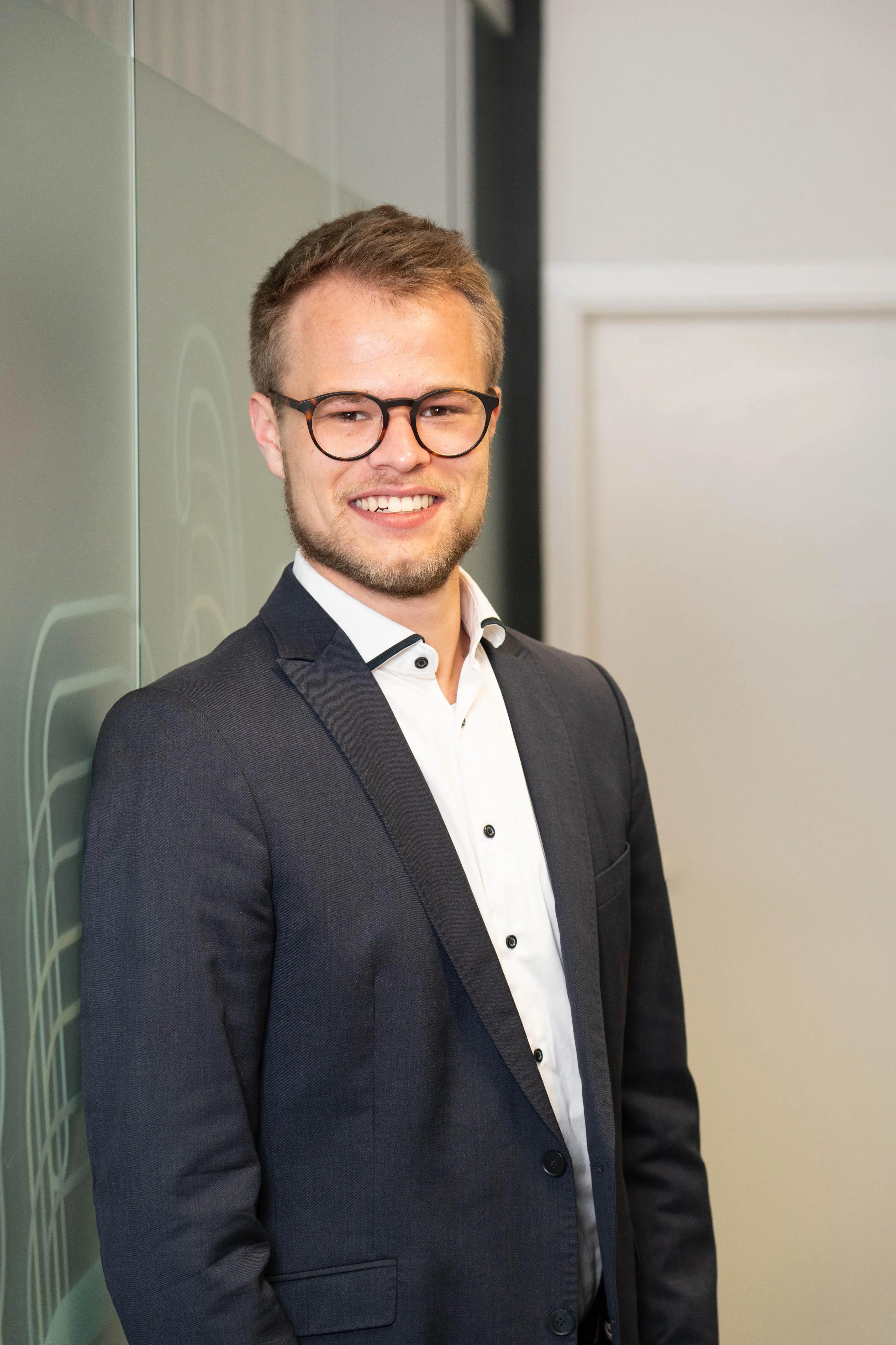 Tim Einck Portait Picture Finanzfit