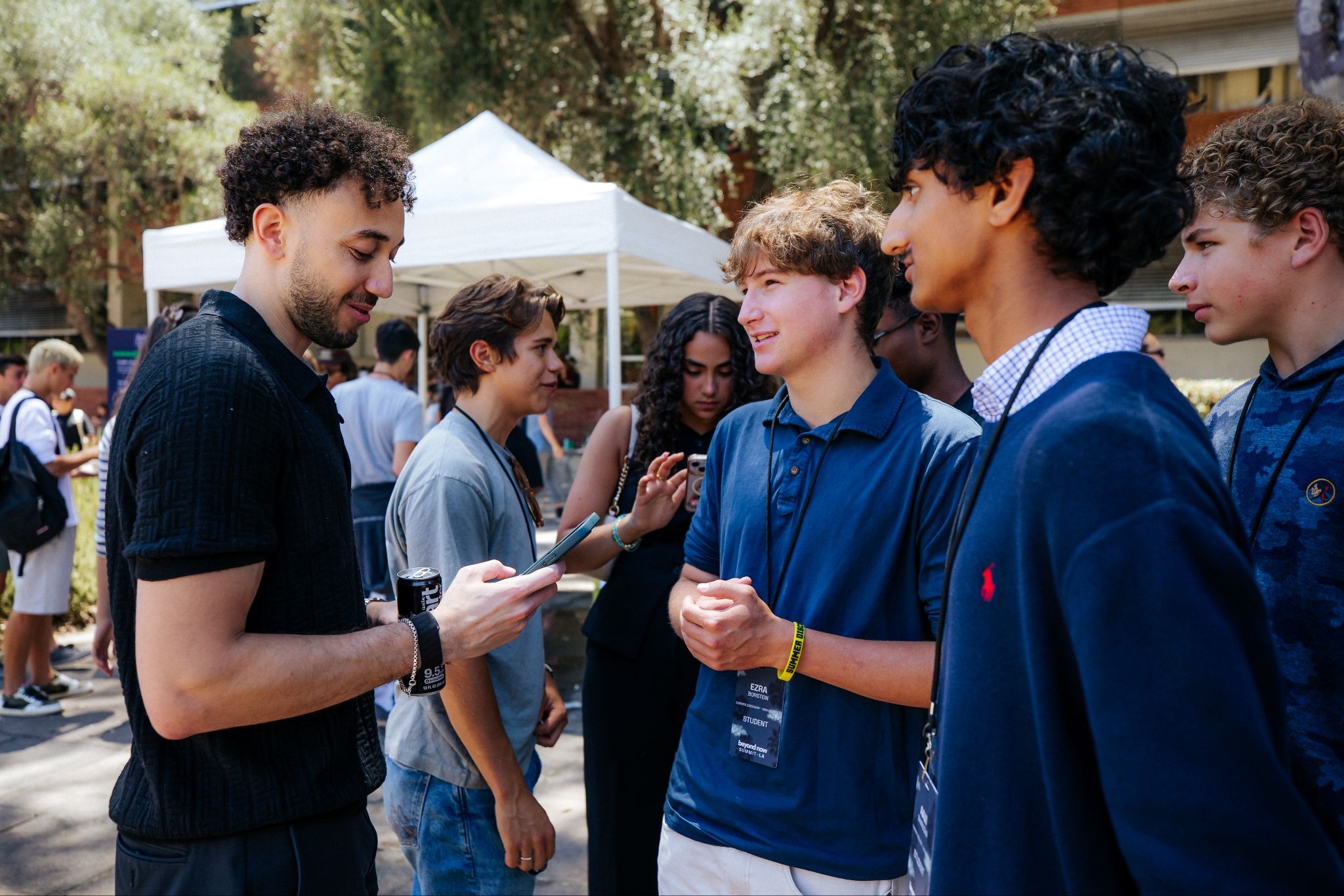 Beyond Now Summit LA in 11 Moments
