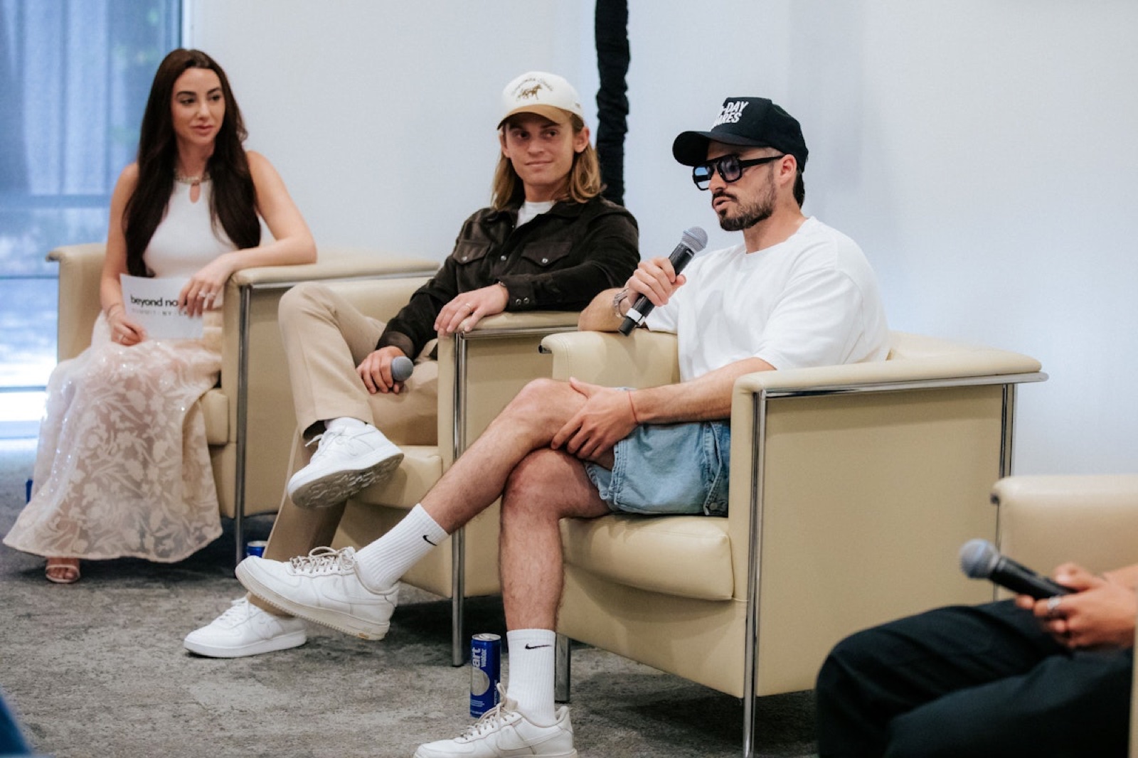 Behind the Feed: Real Advice for Aspiring Creators