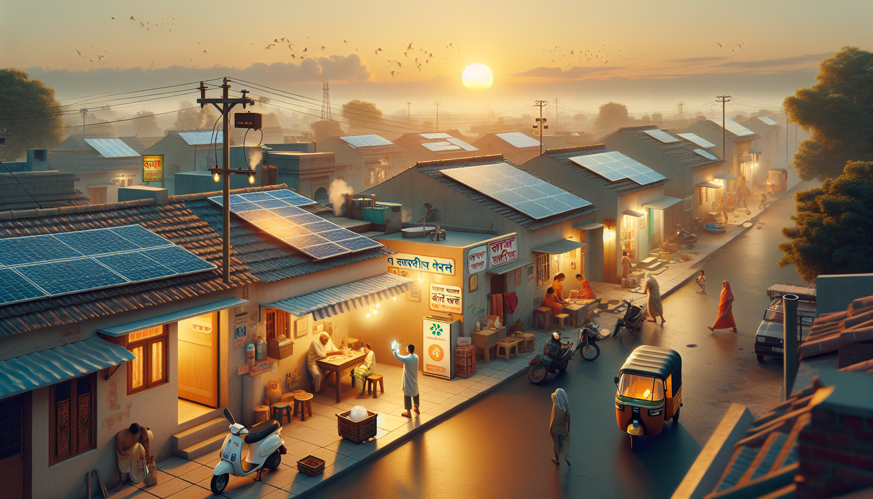 Unlocking Solar Energy: Top Advantages for Homeowners in Bihar