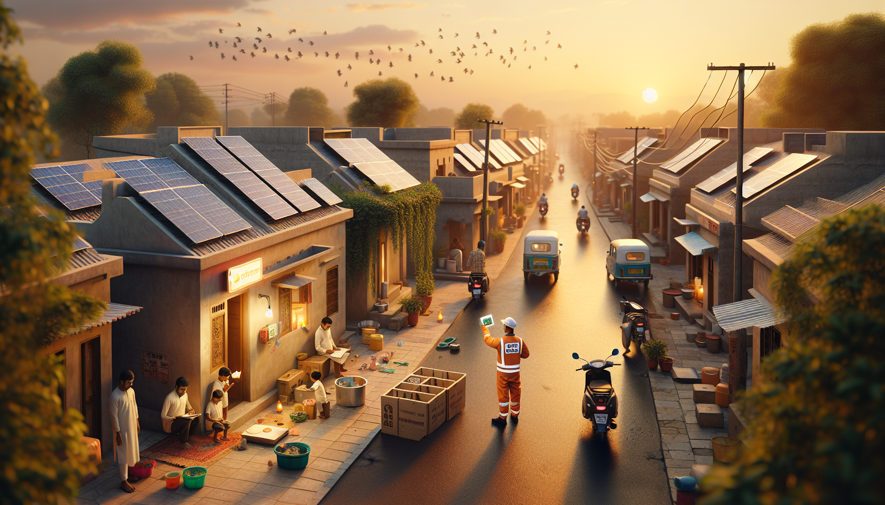 Unlocking Zero Electricity Bills: Discover the Advantages of Solar Energy in Bihar