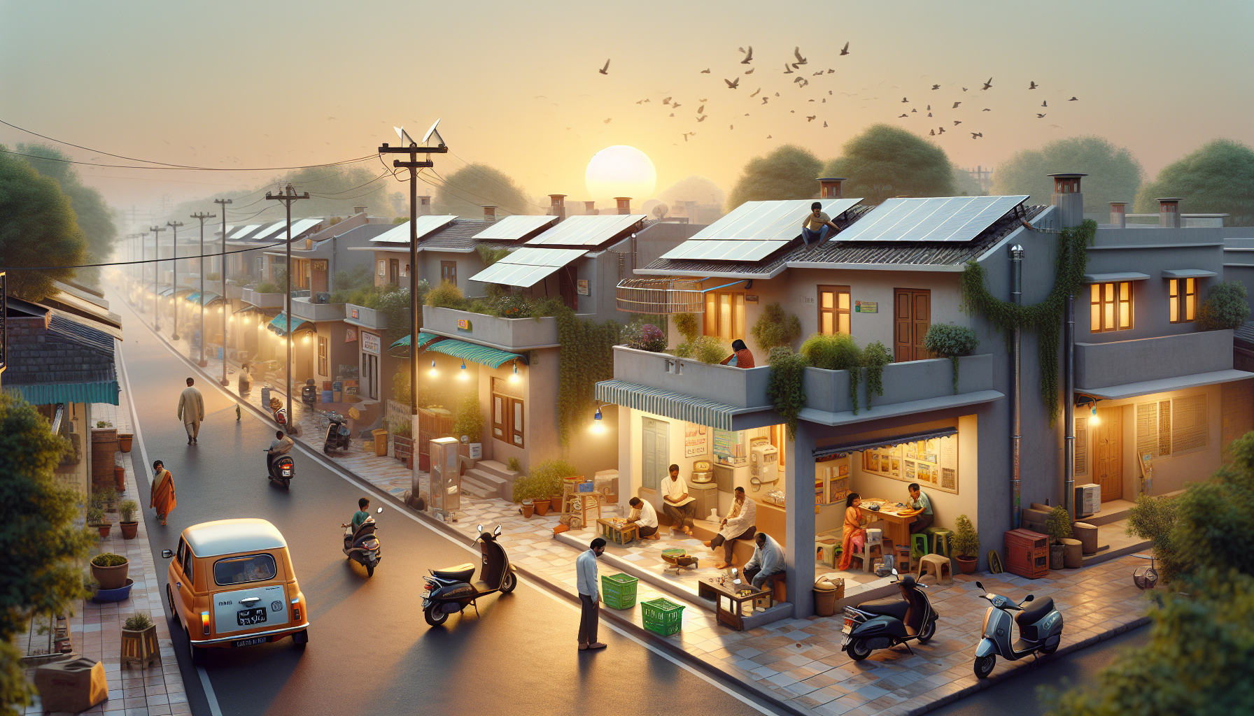 A Comprehensive Guide to PM Surya Ghar Yojana and Its Benefits for Bihar Residents