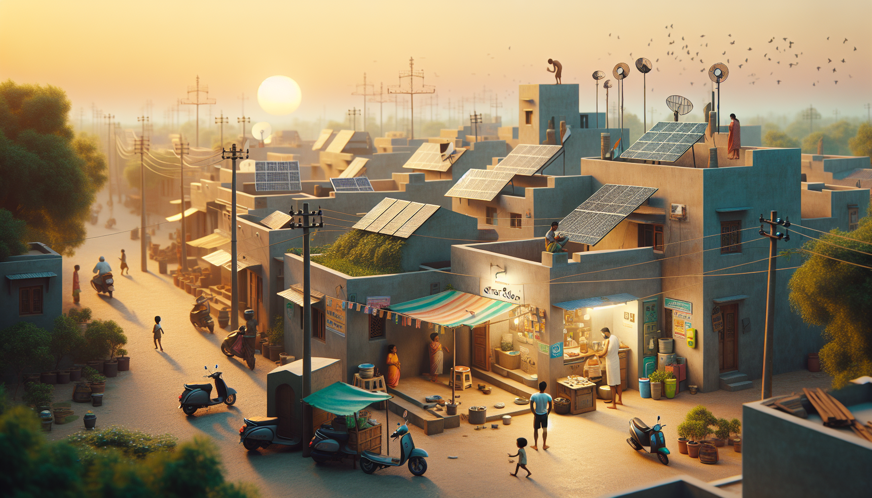 Top 5 Benefits of Installing Solar Panels in Bihar for a Sustainable Future