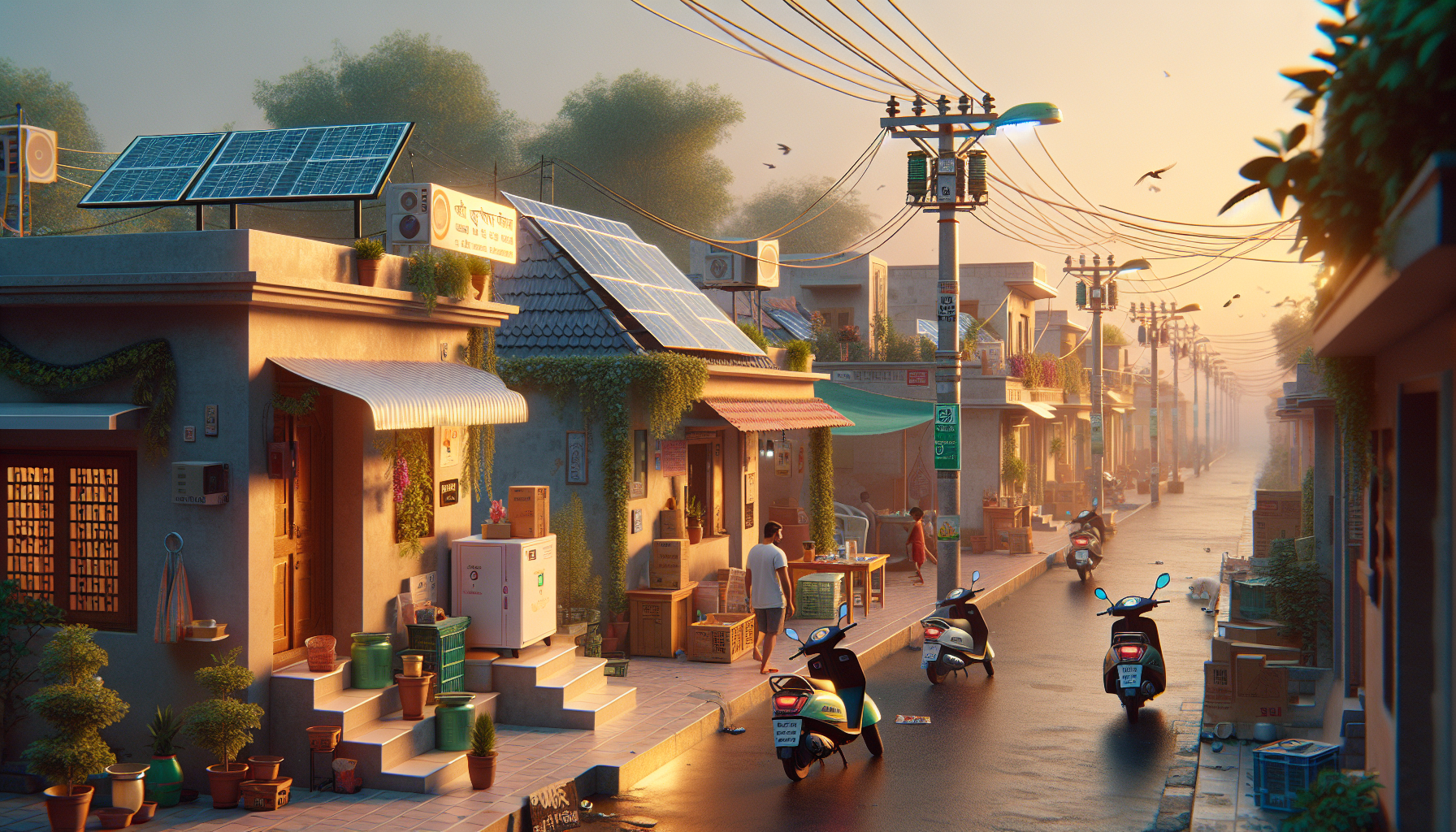 Why Solar Energy is the Future for Businesses in Bihar