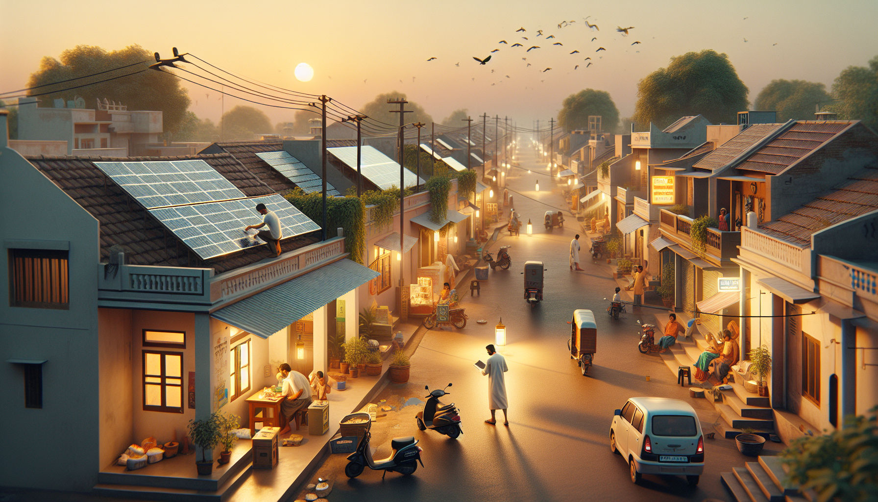 Maximize Your Solar Energy System with Efficient Energy Storage Solutions