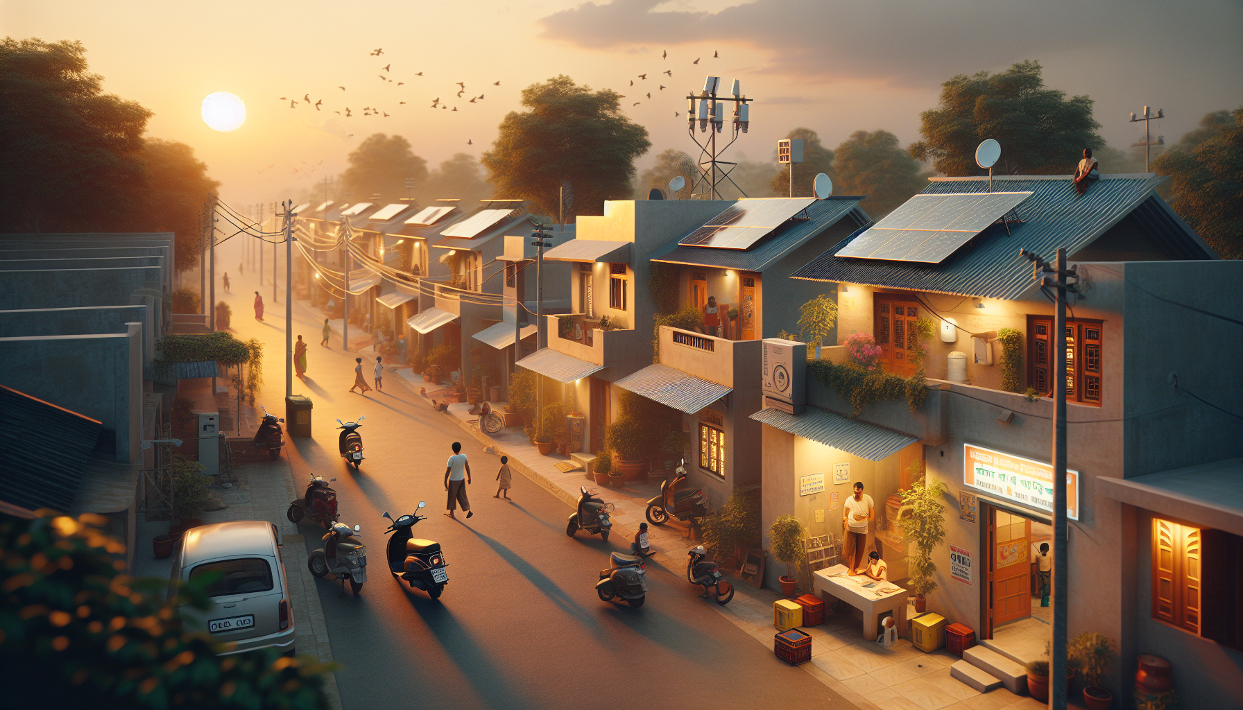 Understanding the Ghar Ghar Solar Initiative: A Complete Guide for Bihar Homeowners