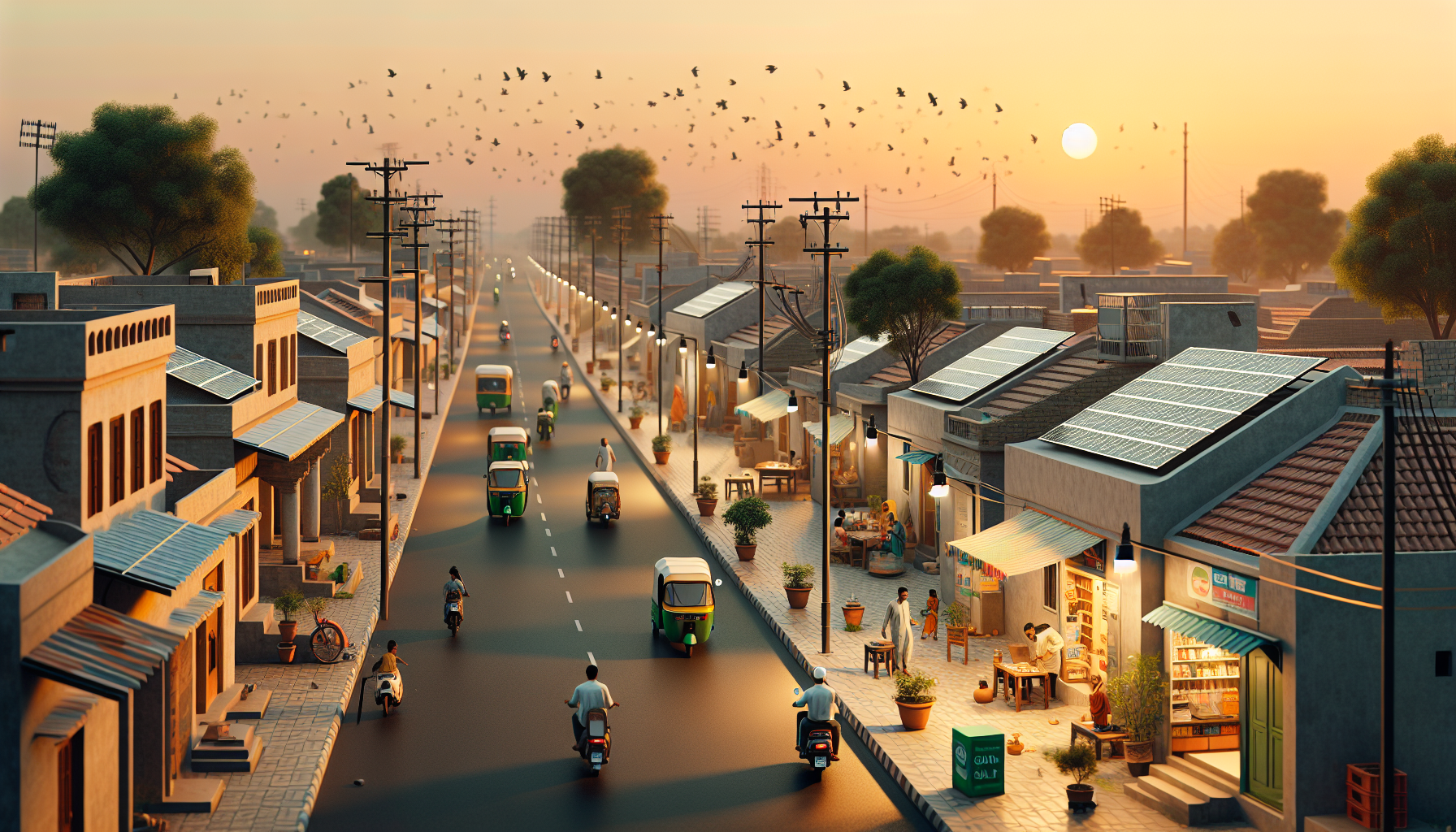 Achieve Zero Electricity Bills with Solar Energy: A Guide for Bihar Residents