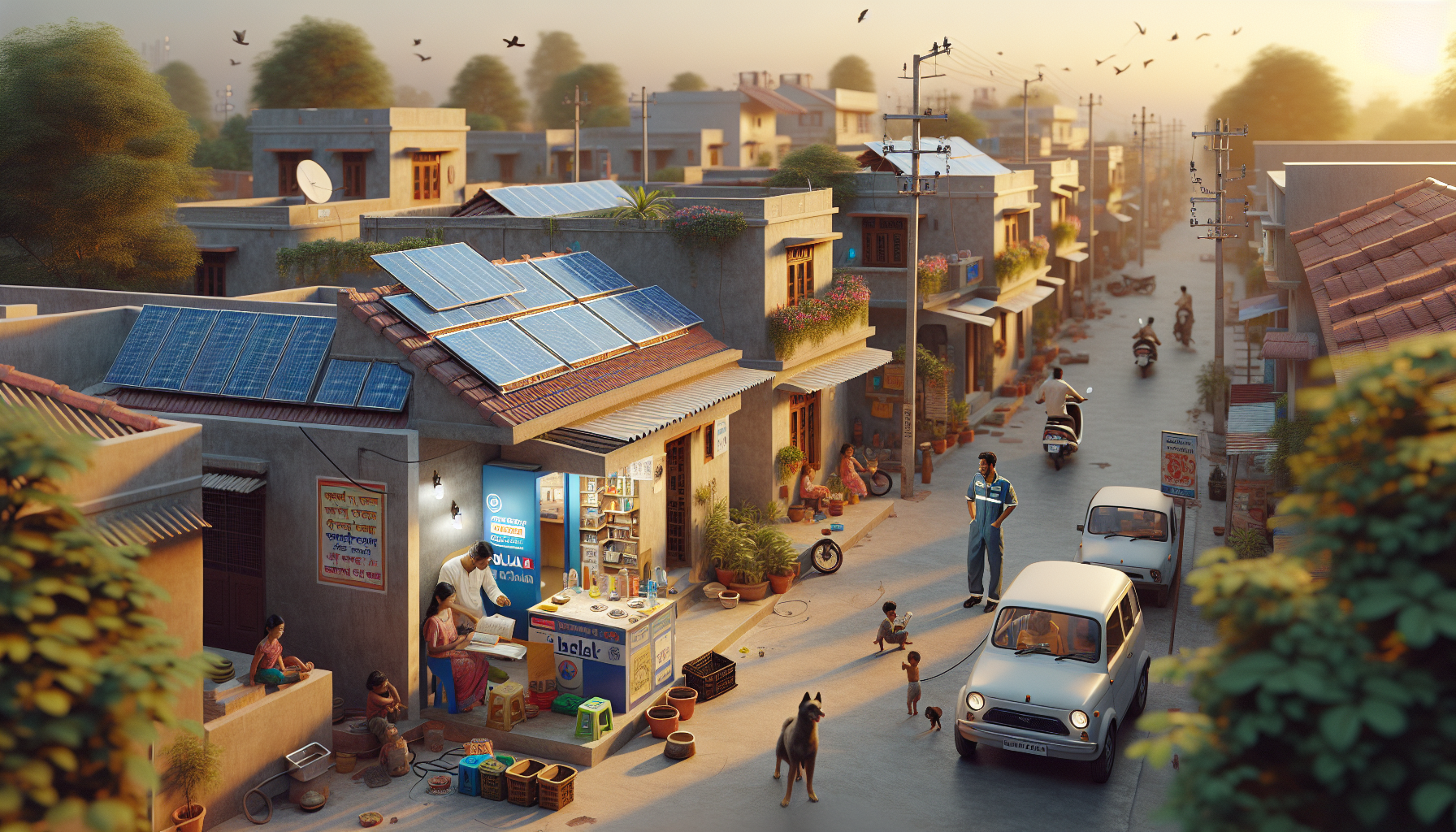 Your Guide to PM Surya Ghar Yojana: Affordable Solar Solutions in Bihar