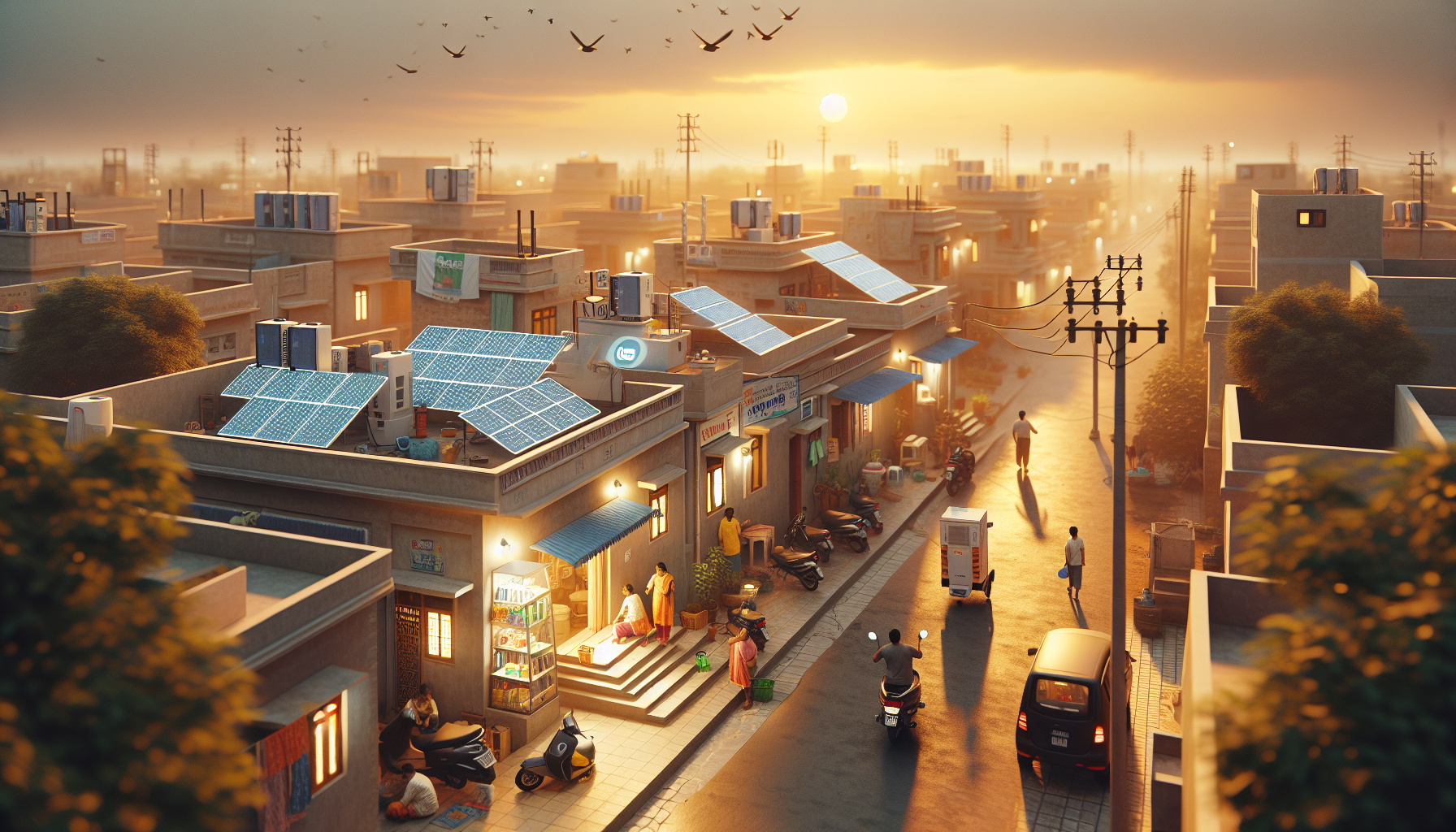 Understanding the Benefits of Solar Energy for Homeowners in Bihar