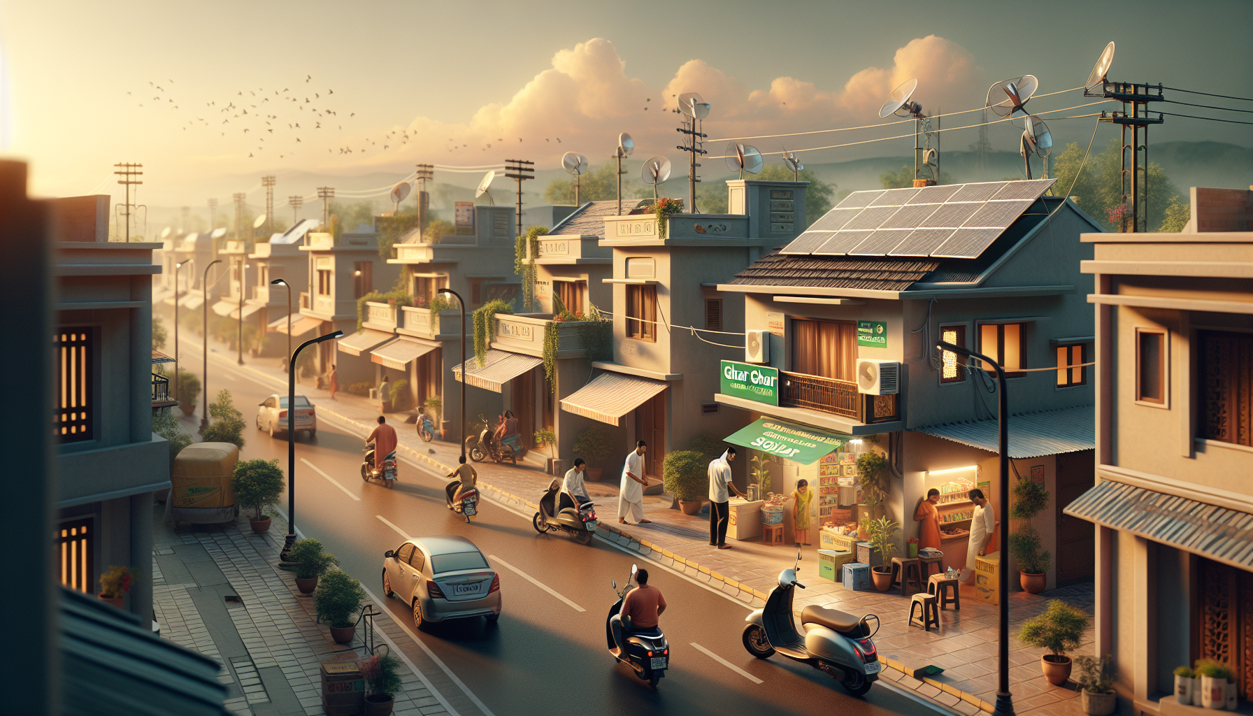 How to Achieve Zero Electricity Bills with Solar Energy in Bihar