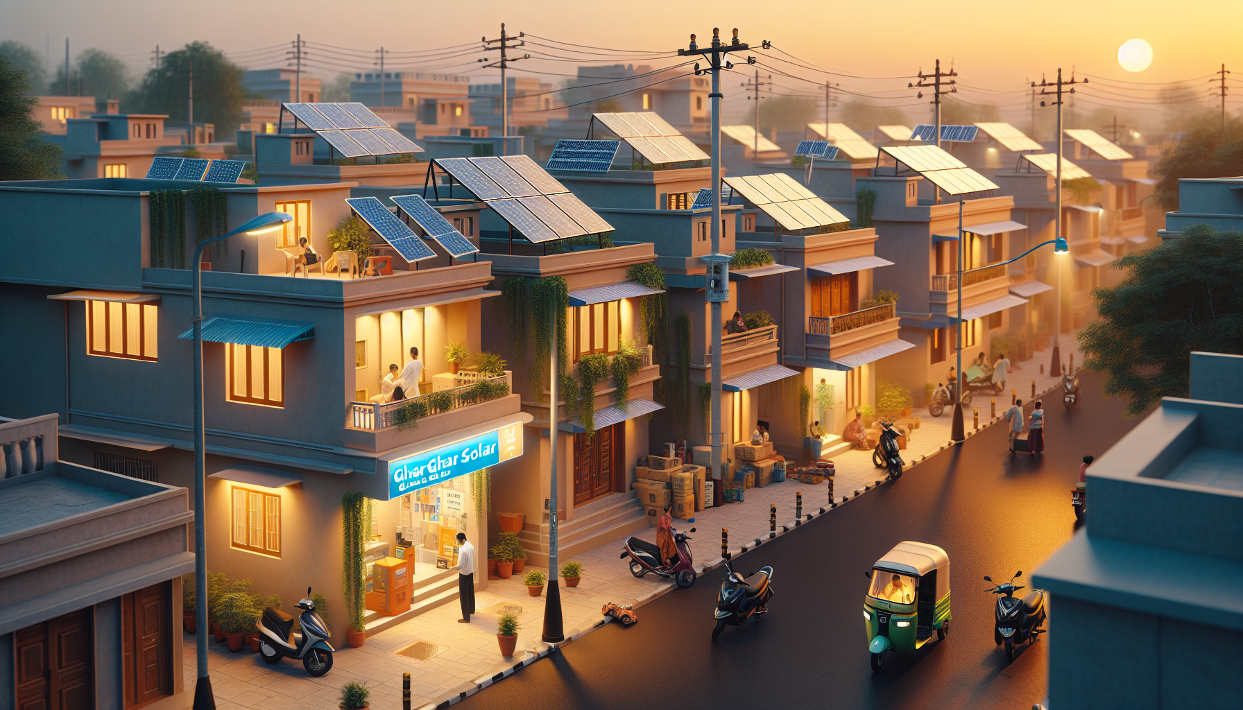 Top-Quality Solar Products for Sustainable Energy in Bihar