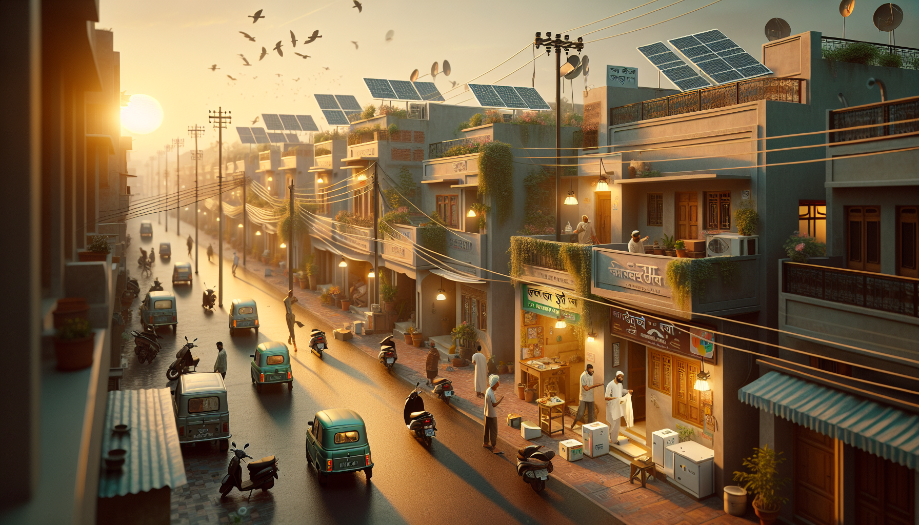 Ghar Ghar Solar: How Solar Anytime is Transforming Every Home in Bihar