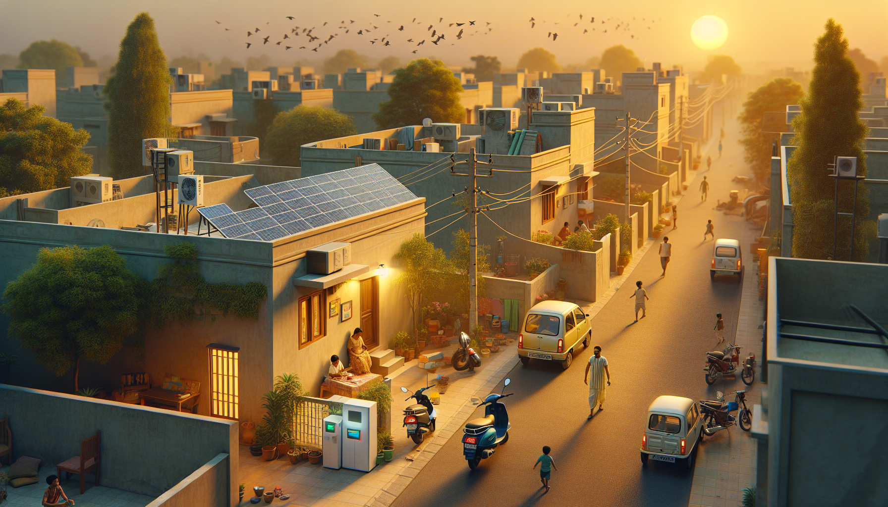 Why Energy Storage Solutions Are Essential for Bihar Homeowners