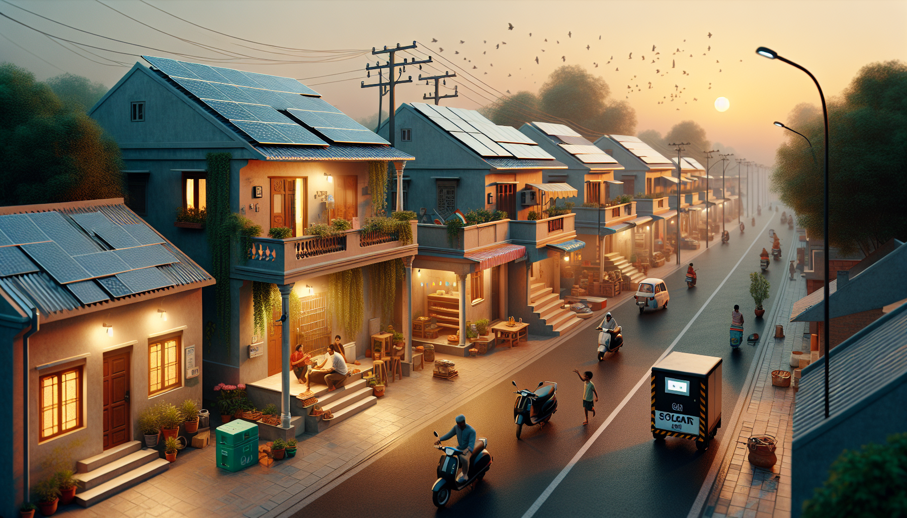 How to Eliminate Your Electricity Bills with Solar Energy in Bihar