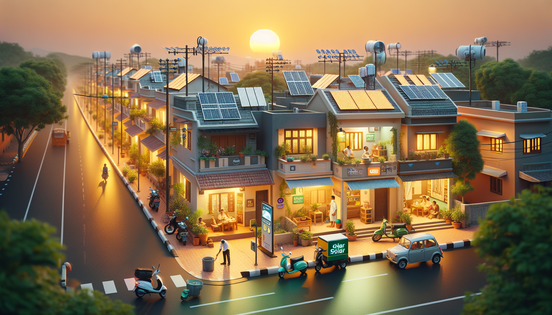 Transforming Lives: Success Stories of Bihar Homeowners Who Embraced Solar Energy