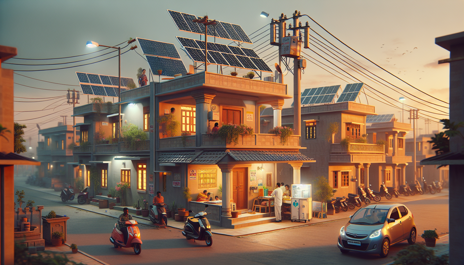 Installing Solar Panels in Bihar: A Complete Step-by-Step Guide