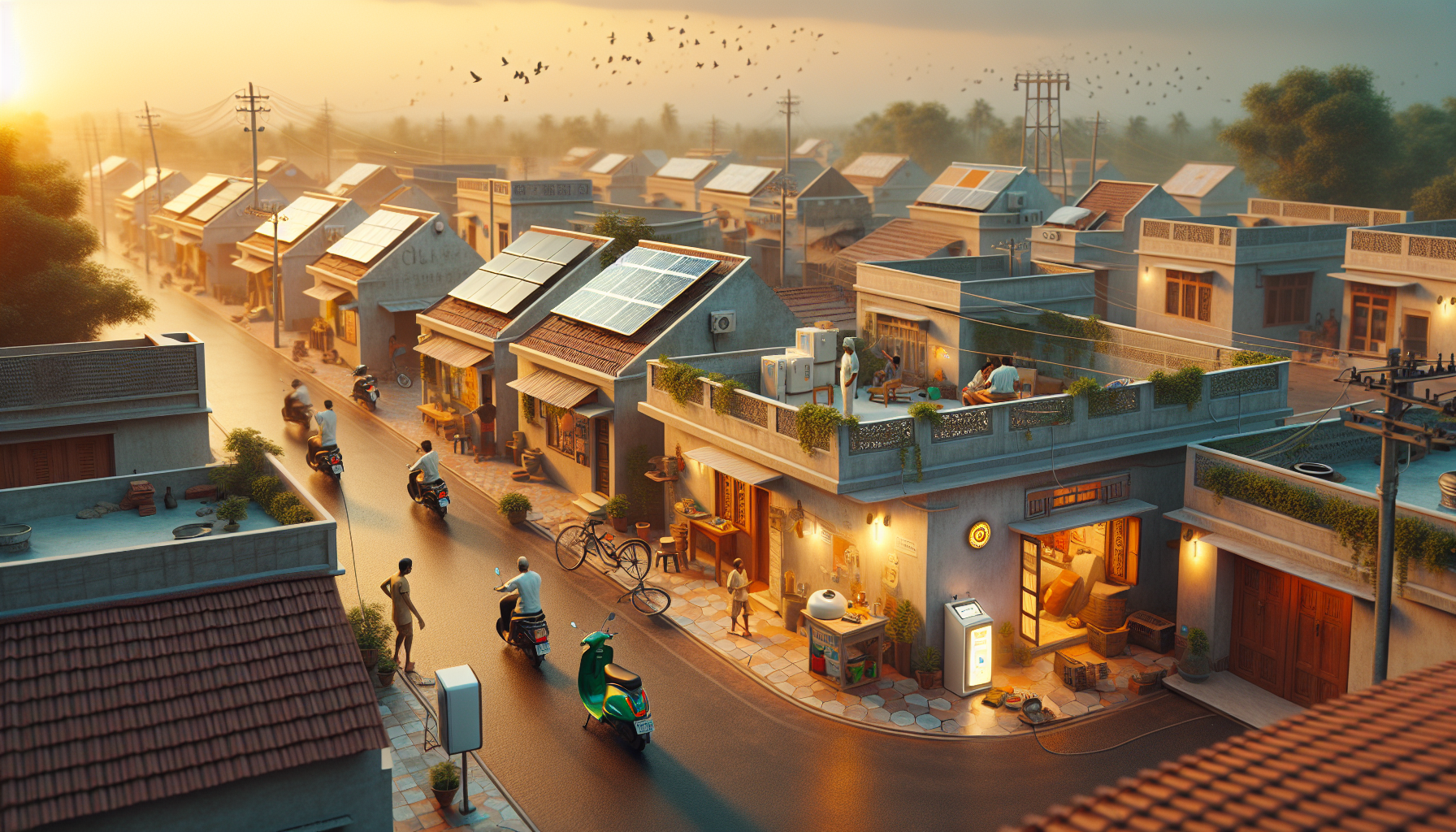 The Future of Energy Storage Solutions in Bihar