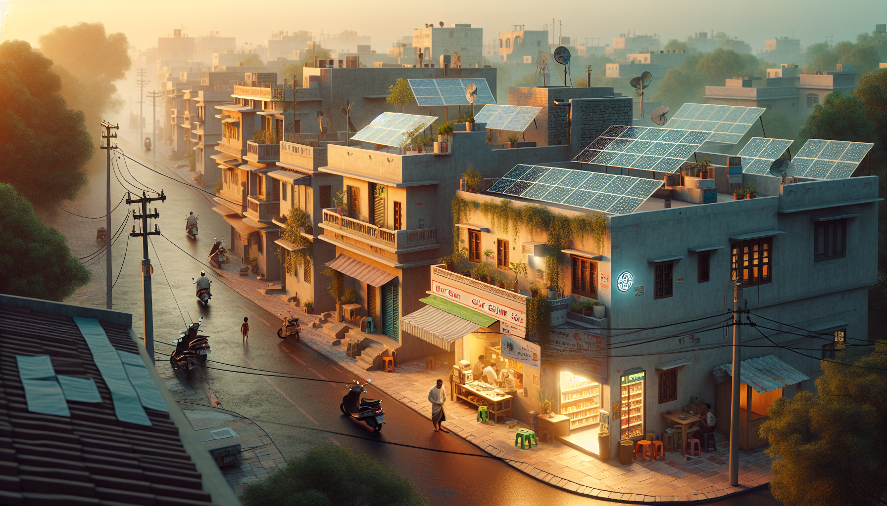 Achieve Zero Electricity Bills With Solar Anytime: Your Partner in Sustainable Energy