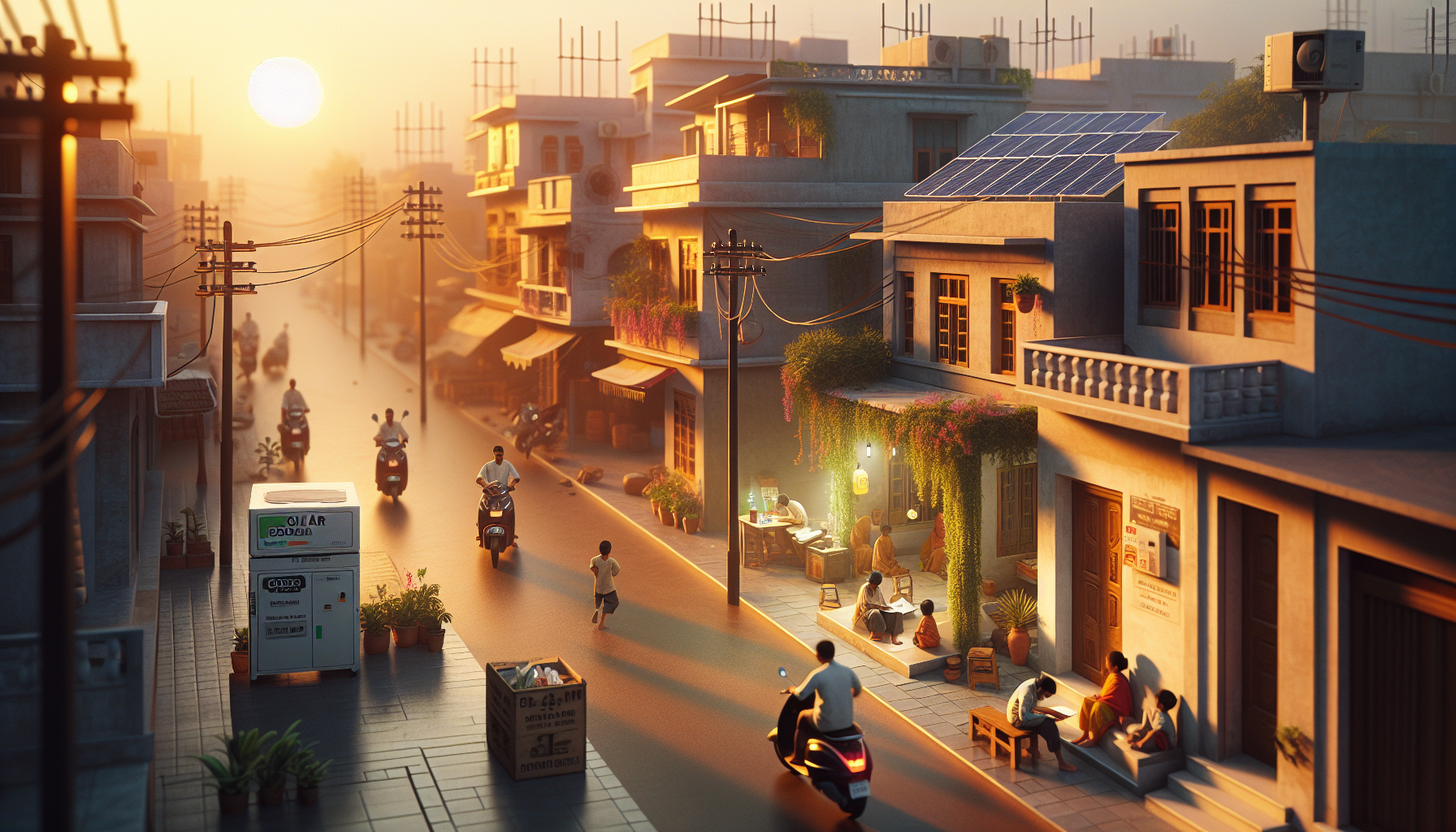 How Solar Energy Can Transform Your Home in Bihar: Affordable Solutions for a Sustainable Future