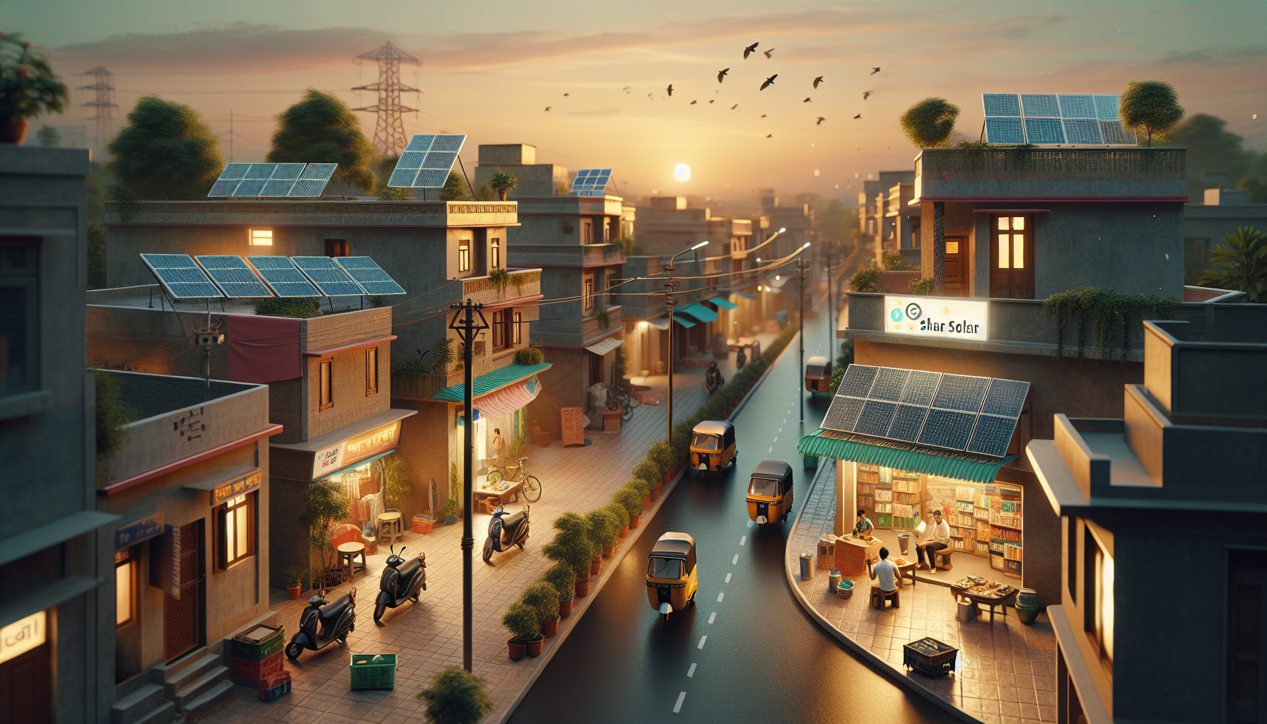 Top 5 Reasons to Choose Solar Panel Installation for Your Home in Bihar