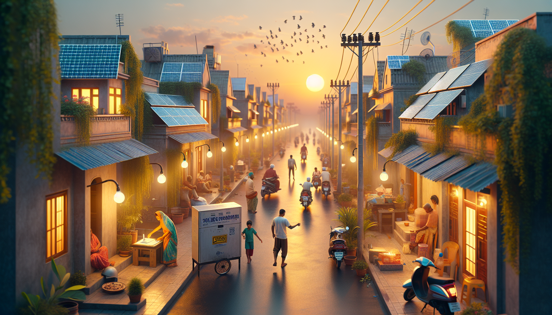 Government Loans for Solar Energy Installation in Bihar: A Complete Guide