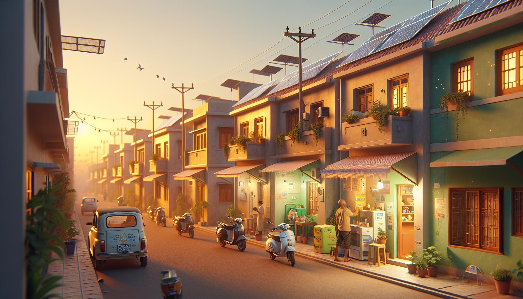 Comparing Solar Products: A Comprehensive Guide to Quality Solutions for Your Home in Bihar