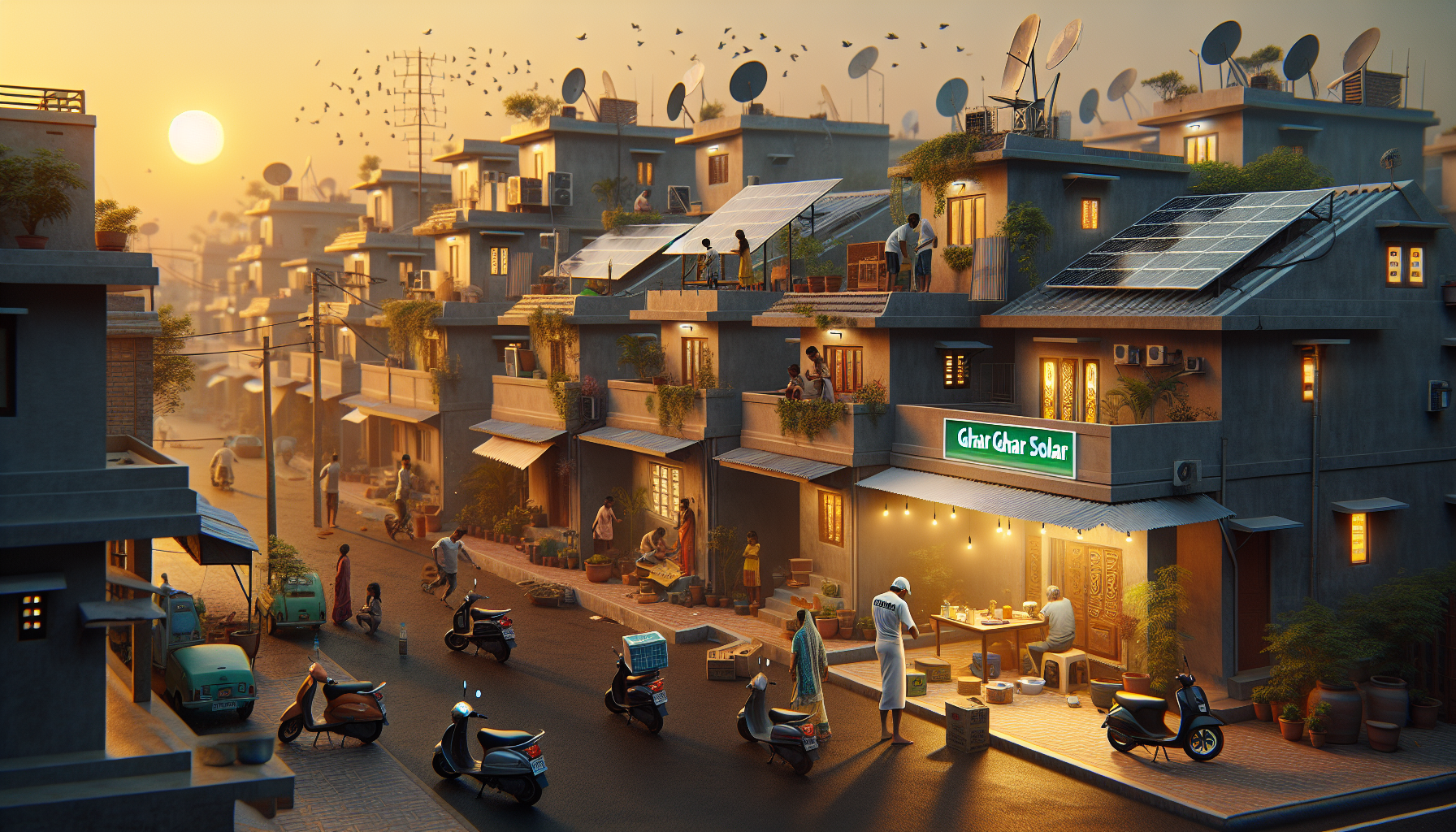 How to Choose the Right Solar Energy System for Your Home or Business in Bihar