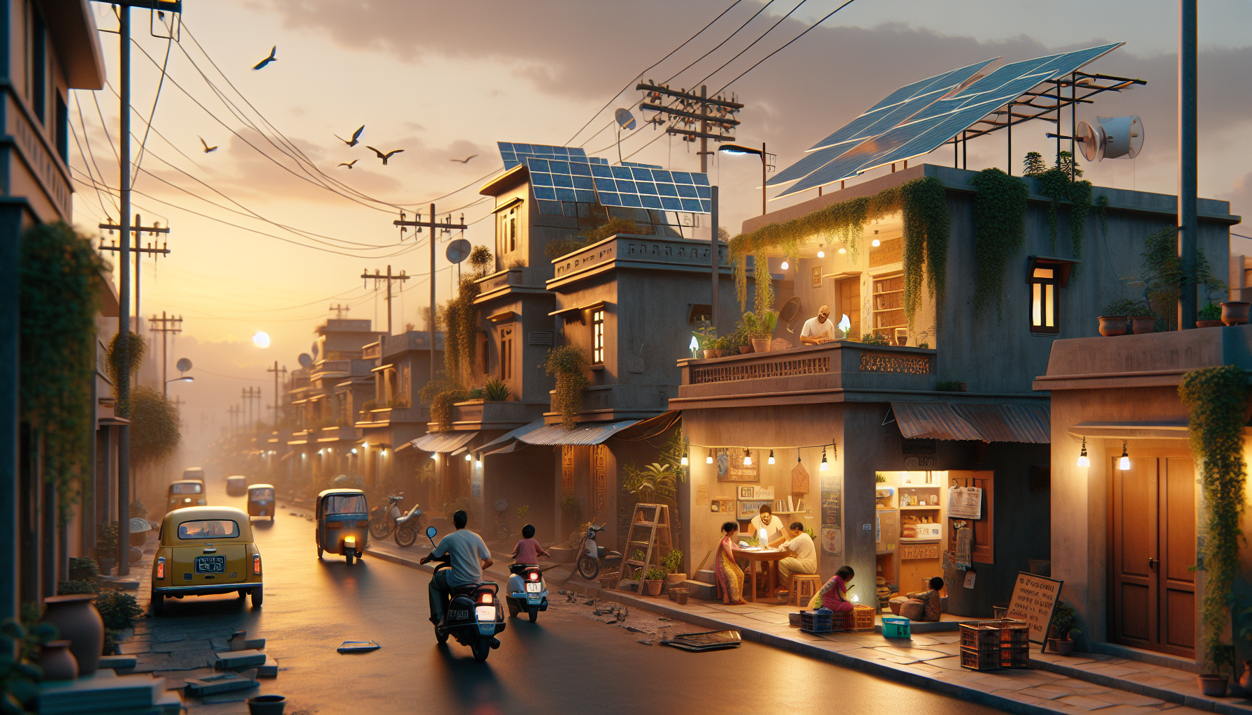 Unlocking the Benefits: Why Businesses in Bihar Should Invest in Solar Panels