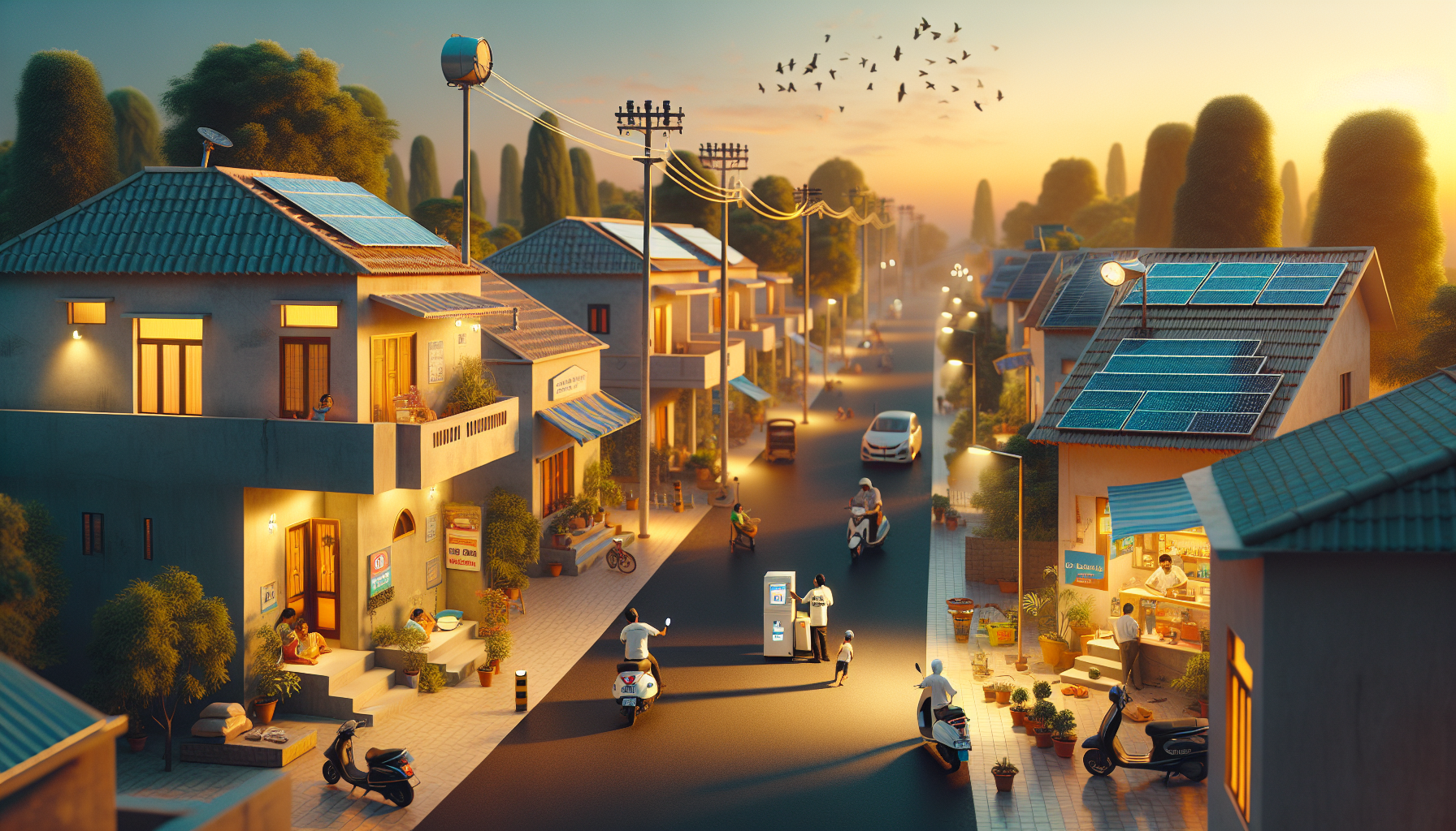 Understanding PM Surya Ghar Yojana: A Comprehensive Guide for Homeowners in Bihar