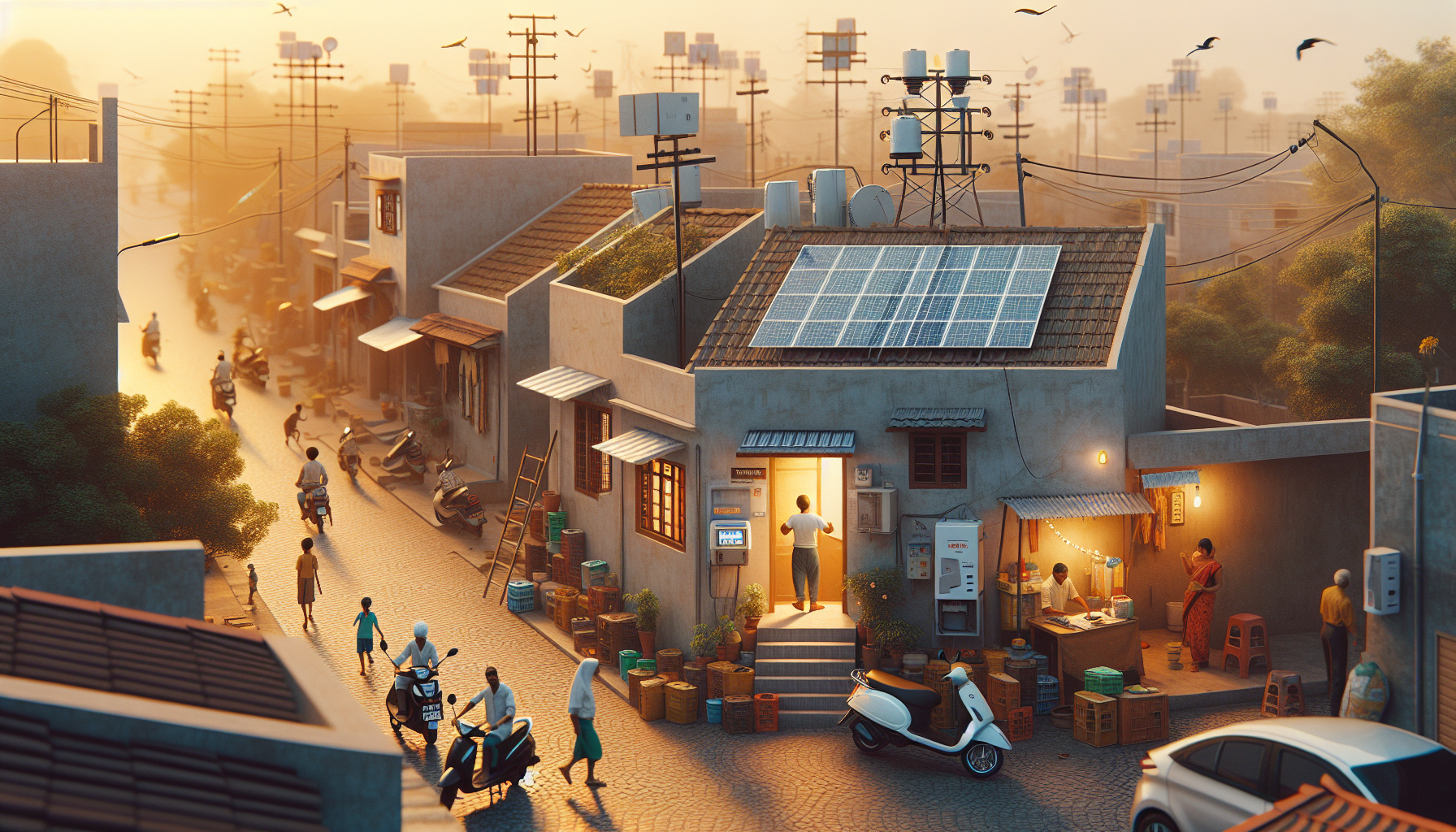 Top-Quality Solar Products: Choosing the Right Solutions for Your Home in Bihar