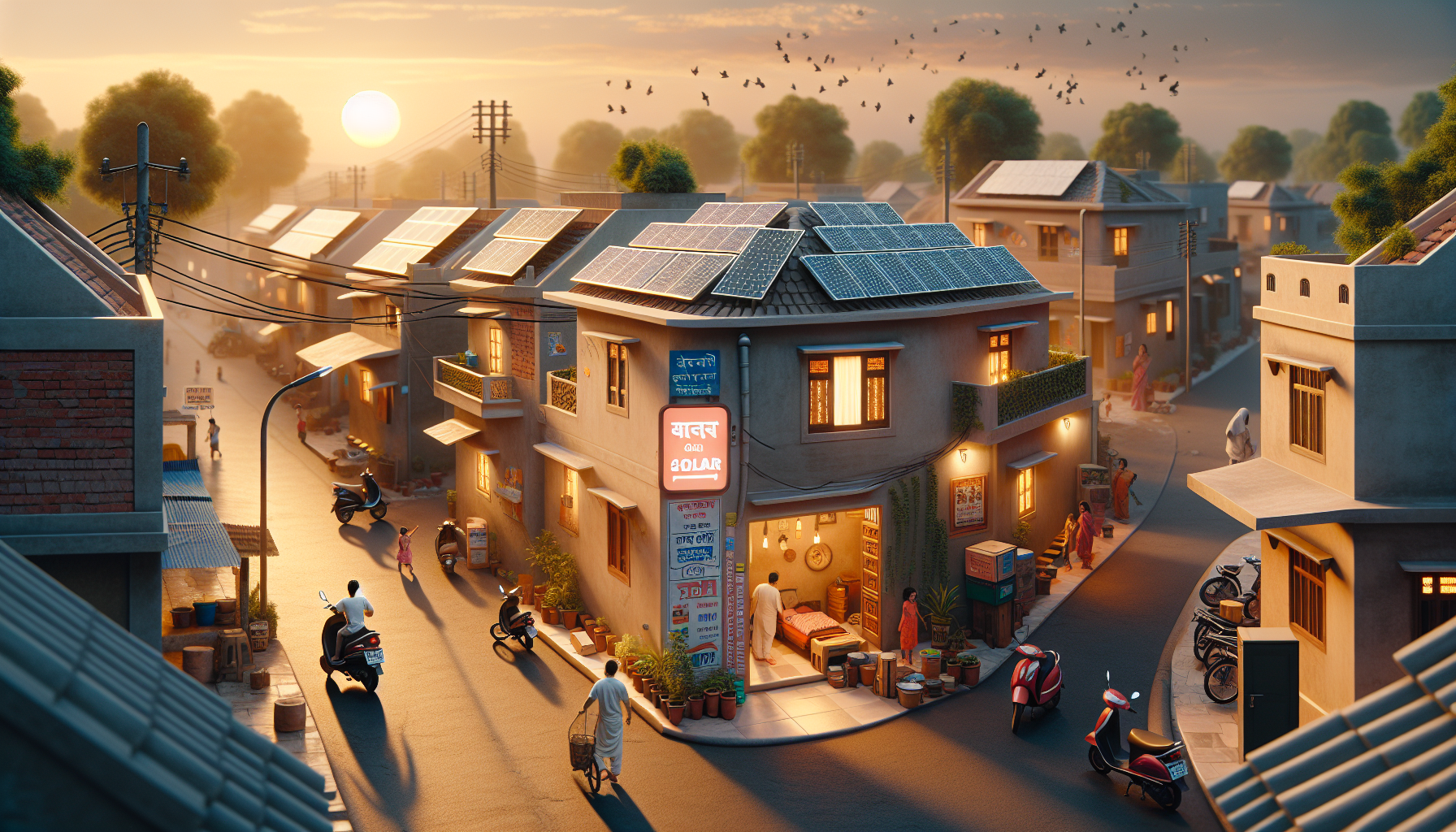 How Government Loans are Supporting Solar Energy Adoption in Bihar