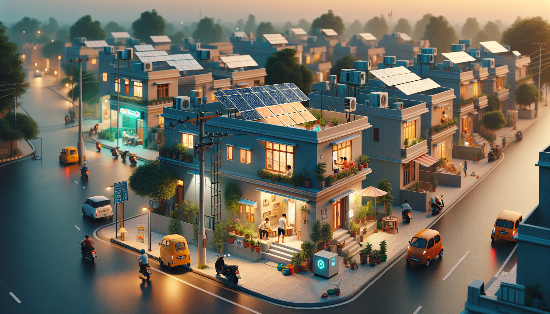 A Sustainable Future: Unlocking the Power of Solar Energy in Bihar