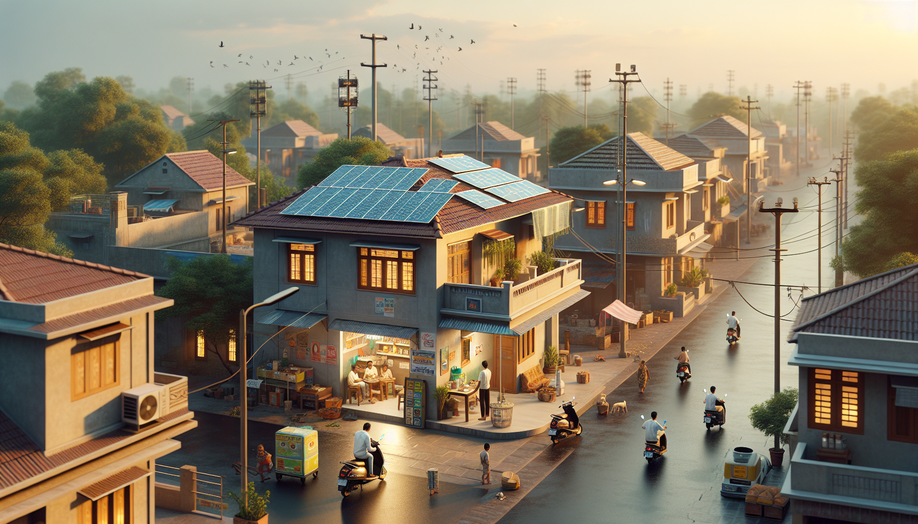 Enhancing Your Solar Energy System: The Role of Energy Storage Solutions