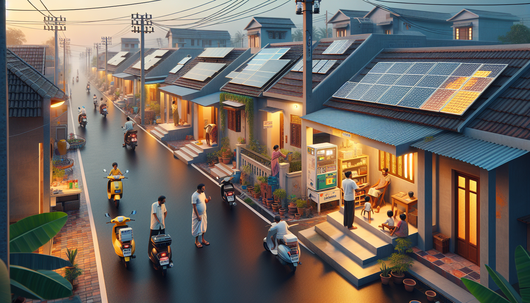 Achieving Zero Electricity Bills: Embrace Solar Energy with Solar Anytime